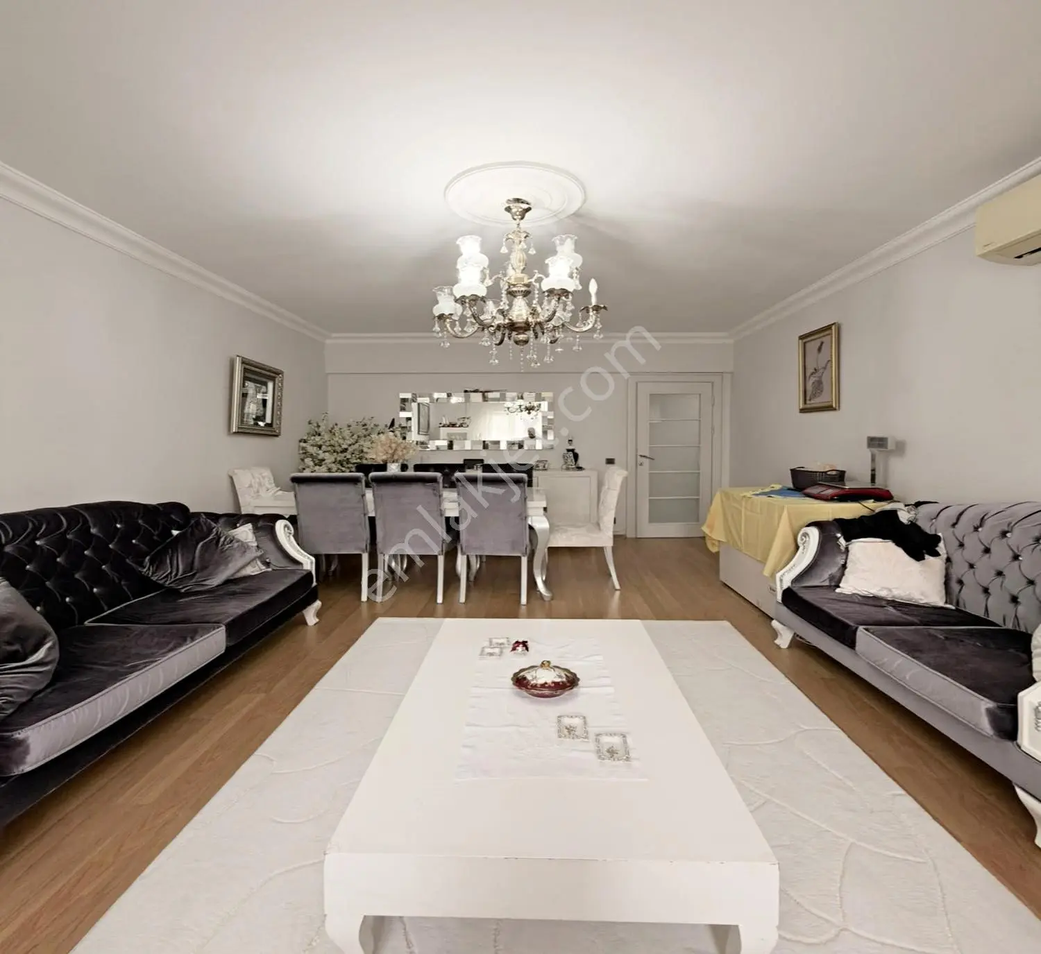 Svpra Yapıdan Barış Mahallesi Ebeveyn Banyolu 3+1 Satılık Daire — fotoğraf 4