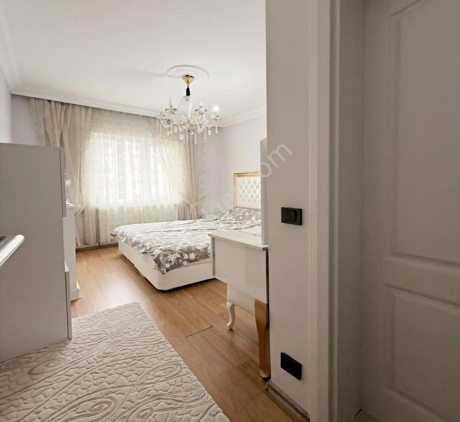 Svpra Yapıdan Barış Mahallesi Ebeveyn Banyolu 3+1 Satılık Daire — fotoğraf 12