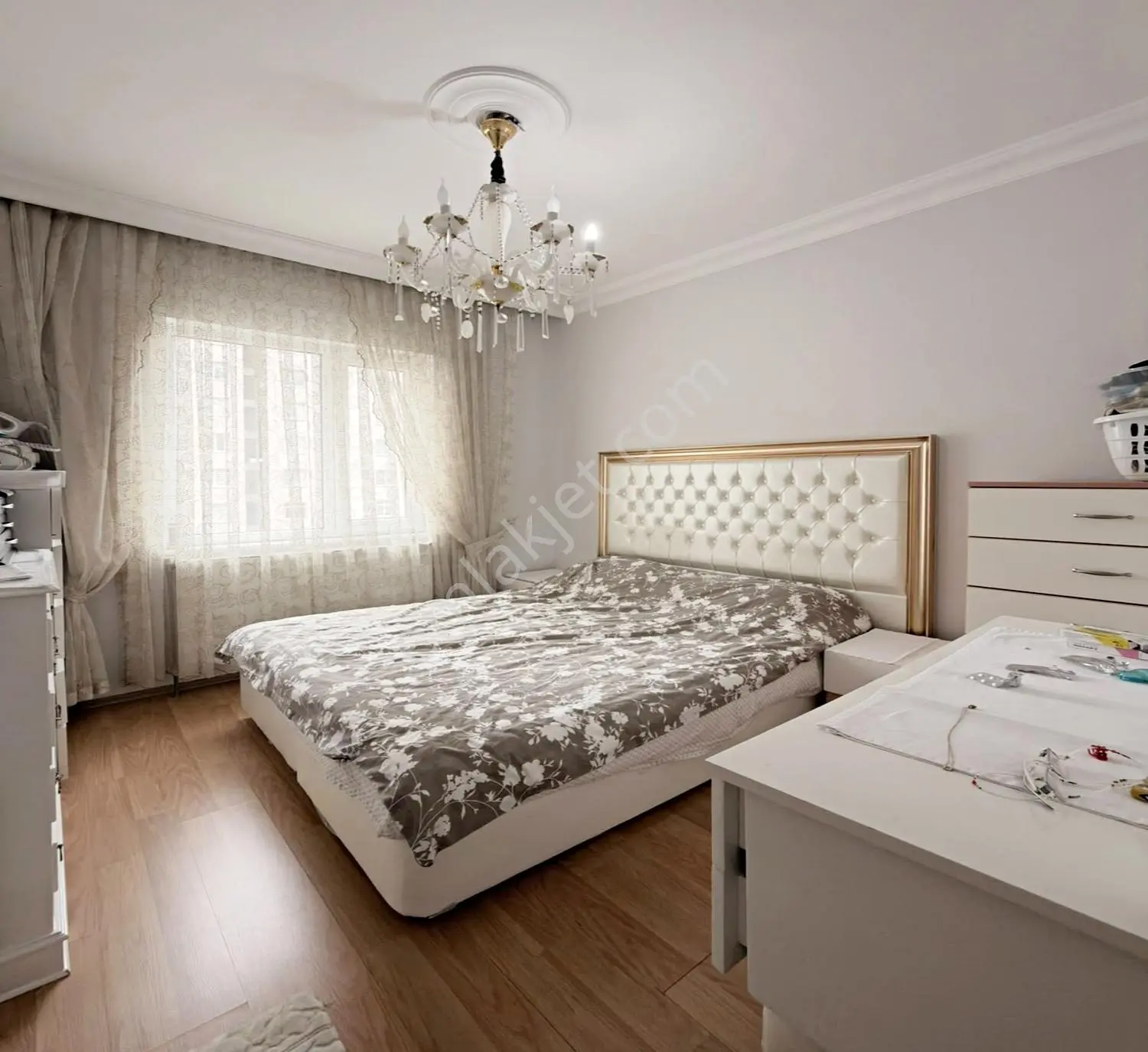 Svpra Yapıdan Barış Mahallesi Ebeveyn Banyolu 3+1 Satılık Daire — fotoğraf 14