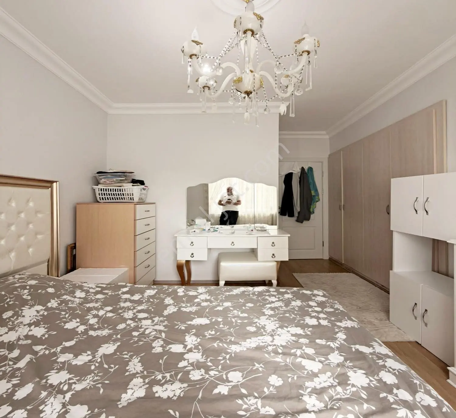 Svpra Yapıdan Barış Mahallesi Ebeveyn Banyolu 3+1 Satılık Daire — fotoğraf 17