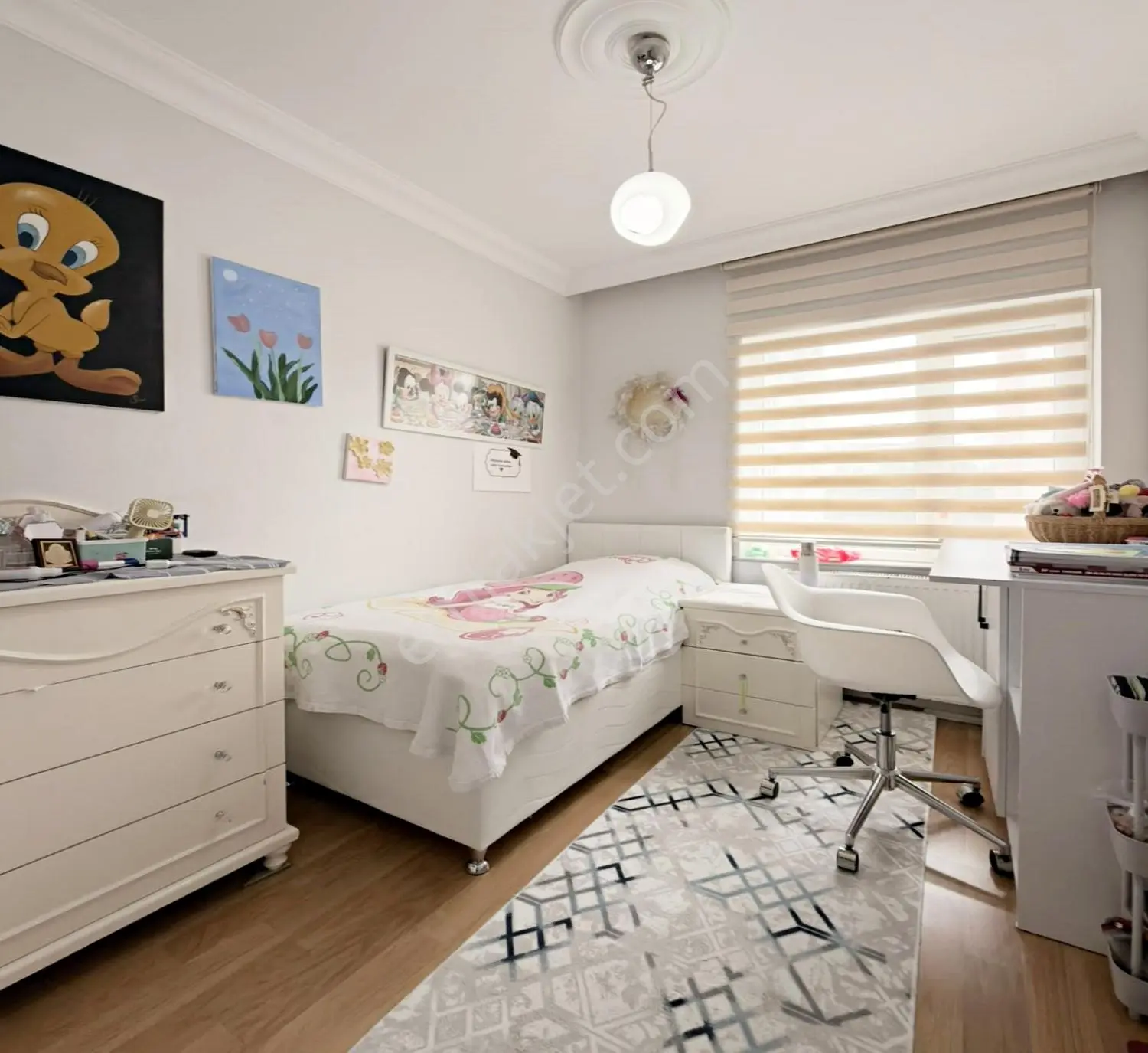 Svpra Yapıdan Barış Mahallesi Ebeveyn Banyolu 3+1 Satılık Daire — fotoğraf 18