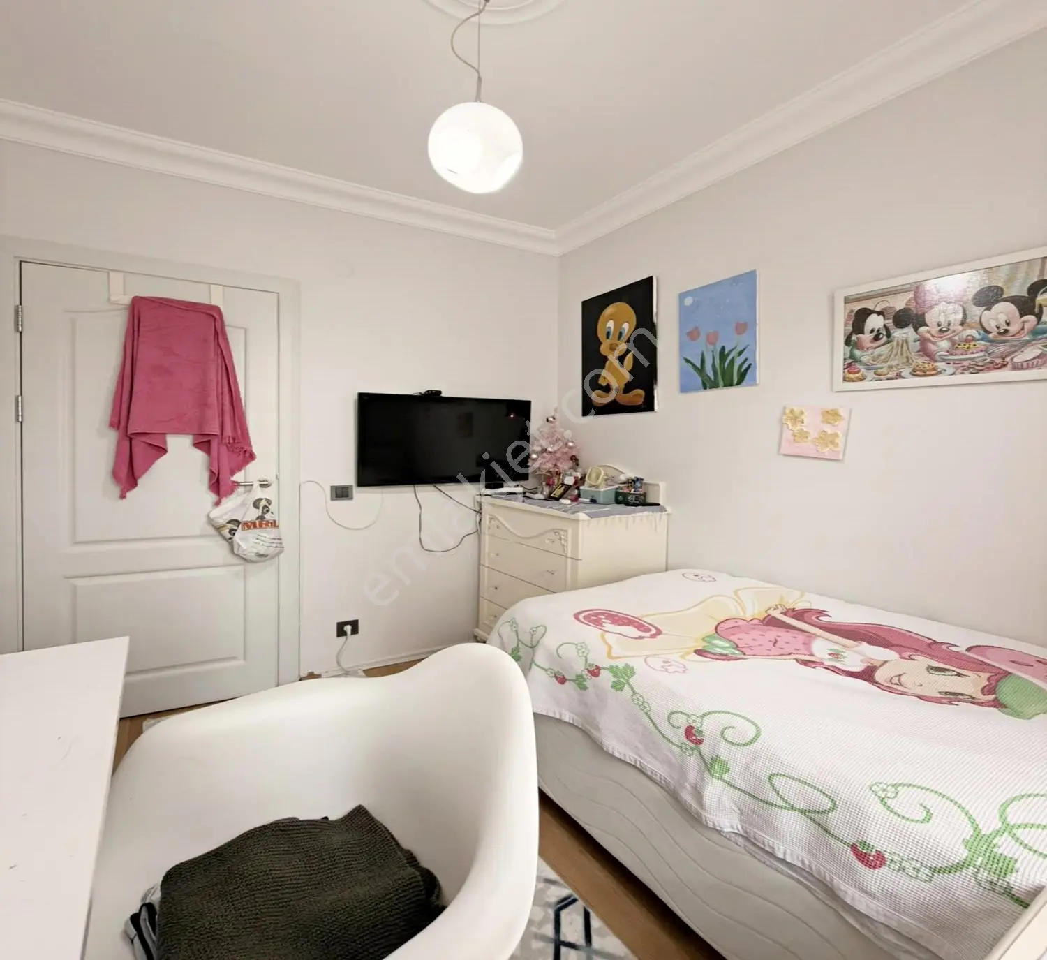 Svpra Yapıdan Barış Mahallesi Ebeveyn Banyolu 3+1 Satılık Daire — fotoğraf 19