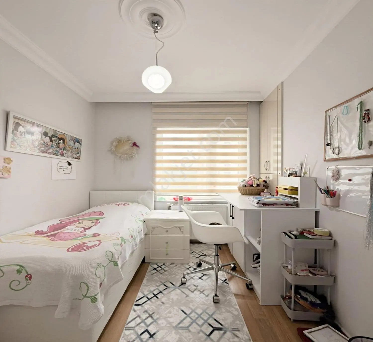 Svpra Yapıdan Barış Mahallesi Ebeveyn Banyolu 3+1 Satılık Daire — fotoğraf 20