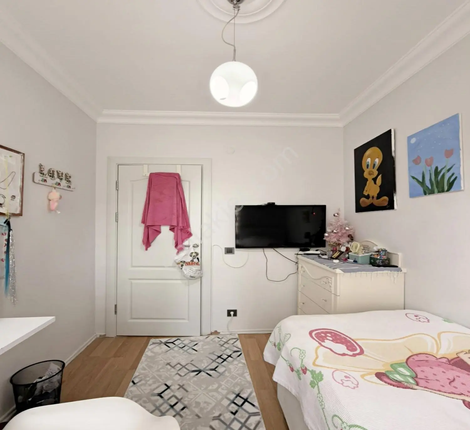 Svpra Yapıdan Barış Mahallesi Ebeveyn Banyolu 3+1 Satılık Daire — fotoğraf 21