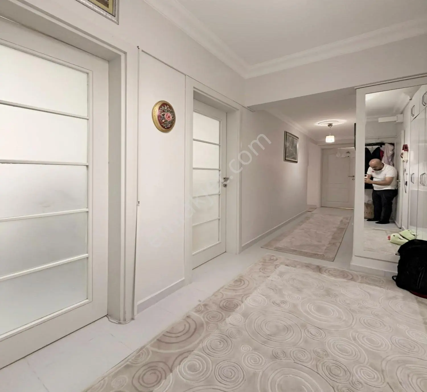 Svpra Yapıdan Barış Mahallesi Ebeveyn Banyolu 3+1 Satılık Daire — fotoğraf 31