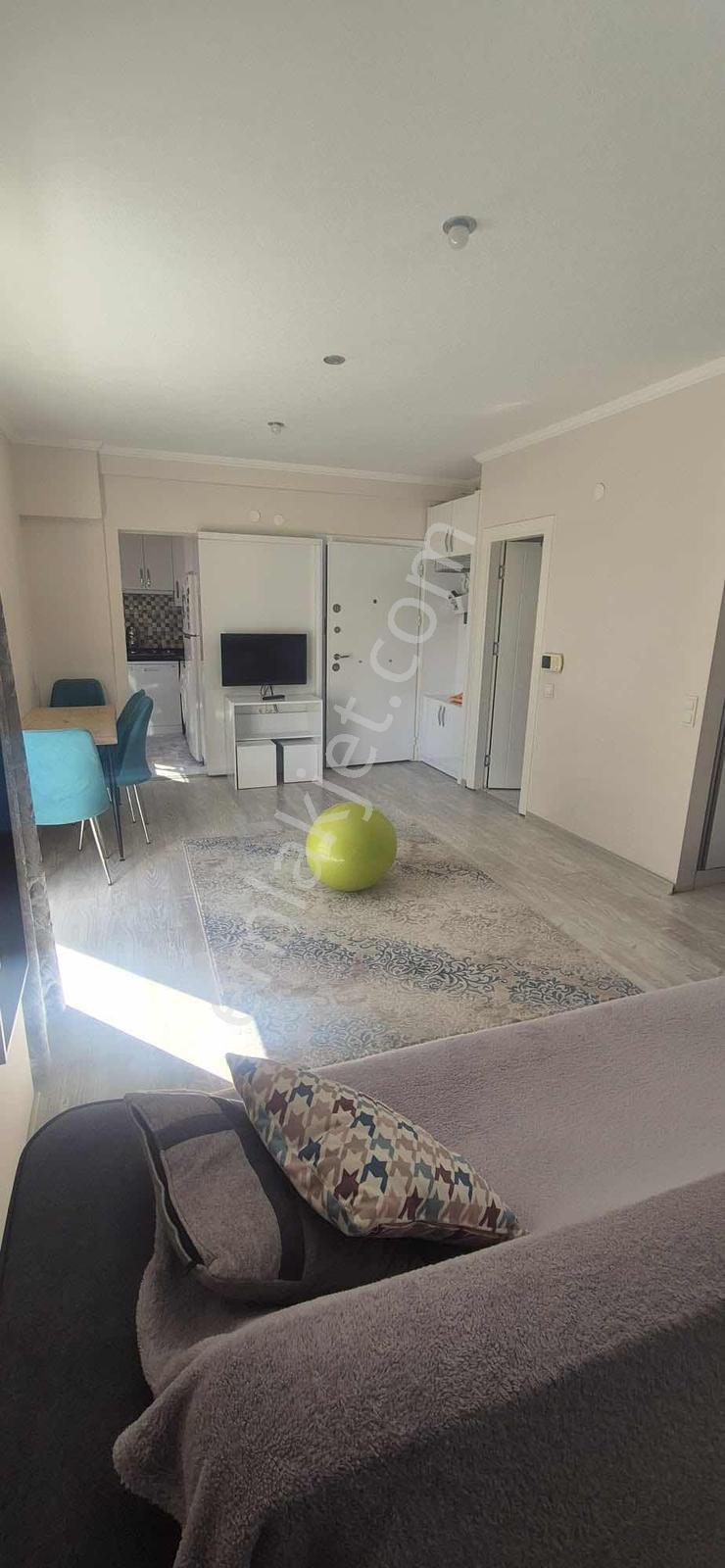 Konyaaltı Gürsu Mah Eşyalı Satılık Yatırımlık Daire — fotoğraf 8