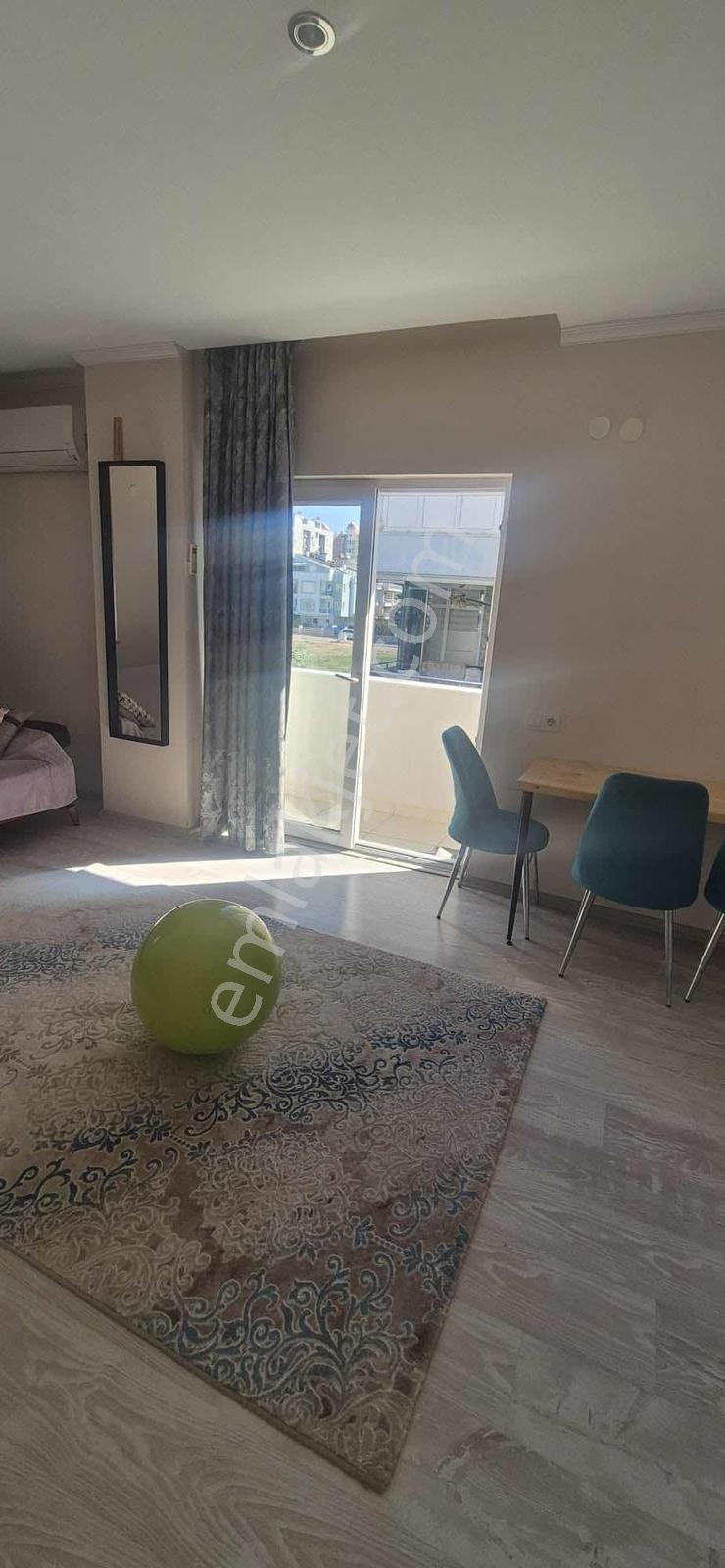Konyaaltı Gürsu Mah Eşyalı Satılık Yatırımlık Daire — fotoğraf 11