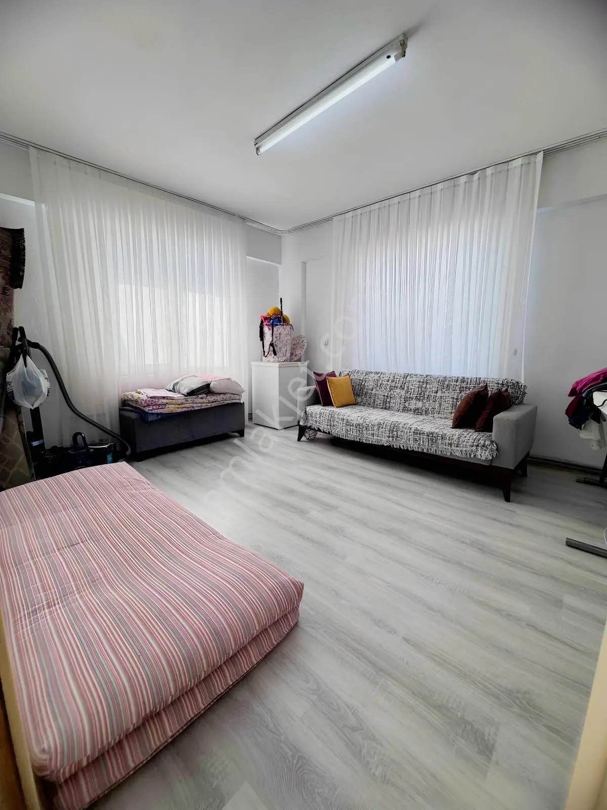 Ortaca Karaburunda 110 M² Kapalı Mutfak, Çift Balkonlu 2+1 — fotoğraf 6