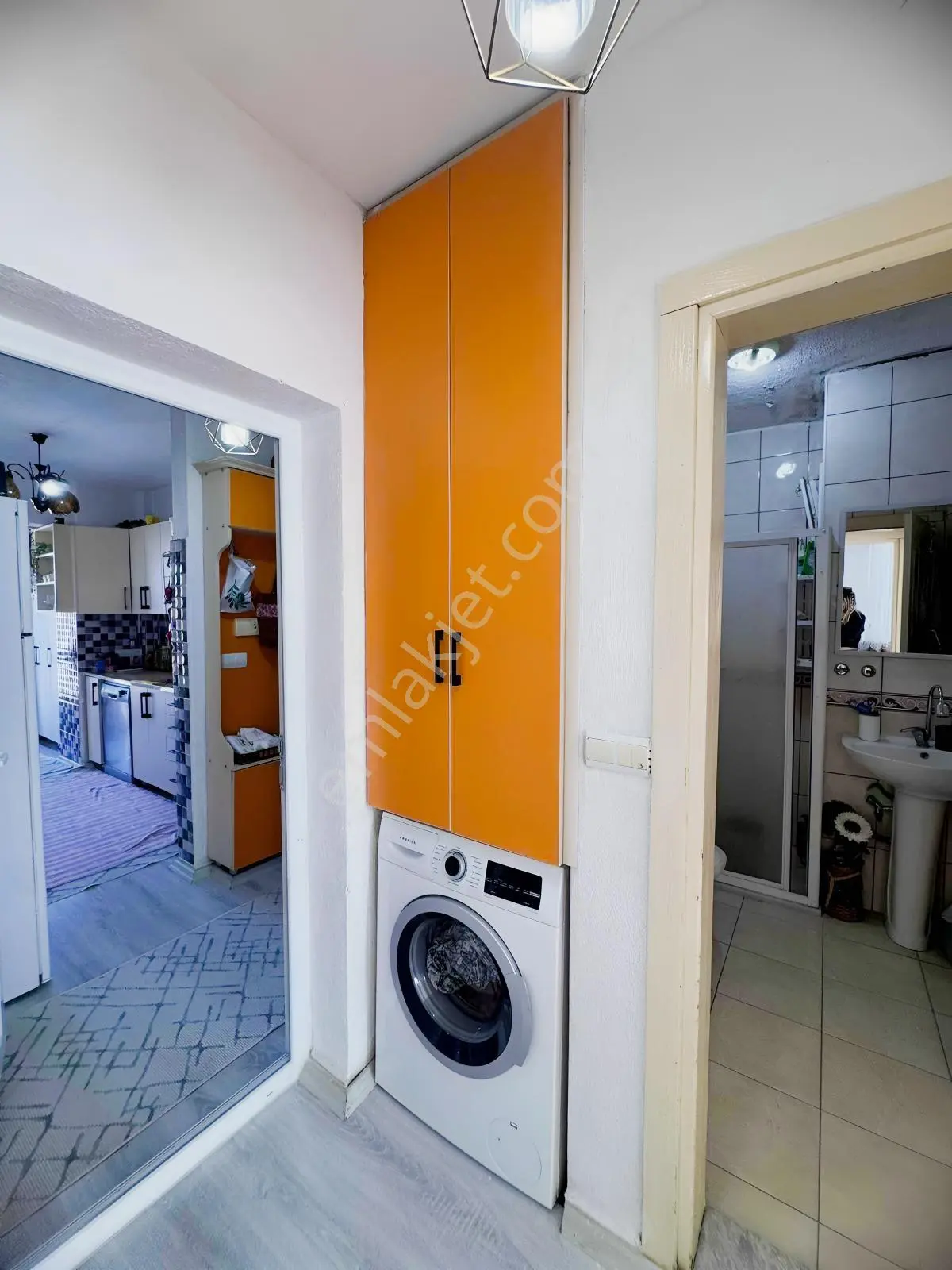 Ortaca Karaburunda 110 M² Kapalı Mutfak, Çift Balkonlu 2+1 — fotoğraf 8
