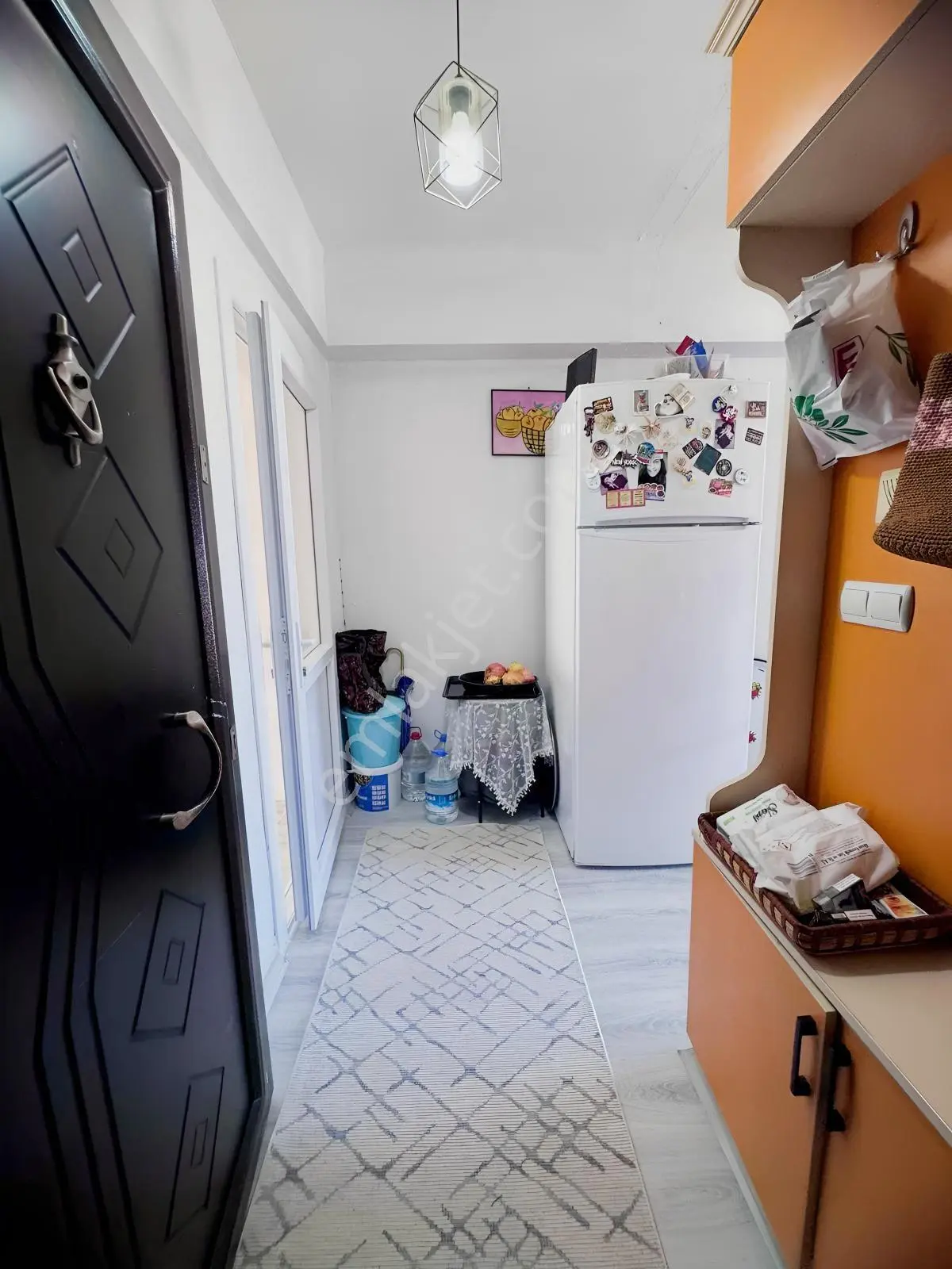 Ortaca Karaburunda 110 M² Kapalı Mutfak, Çift Balkonlu 2+1 — fotoğraf 9