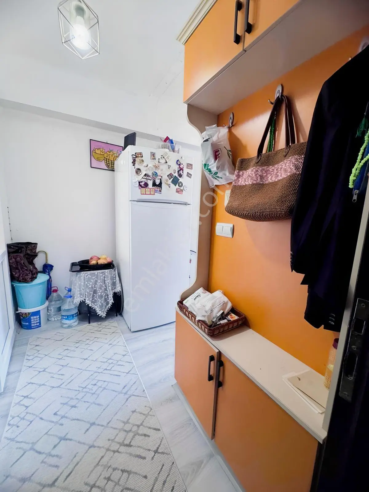 Ortaca Karaburunda 110 M² Kapalı Mutfak, Çift Balkonlu 2+1 — fotoğraf 10