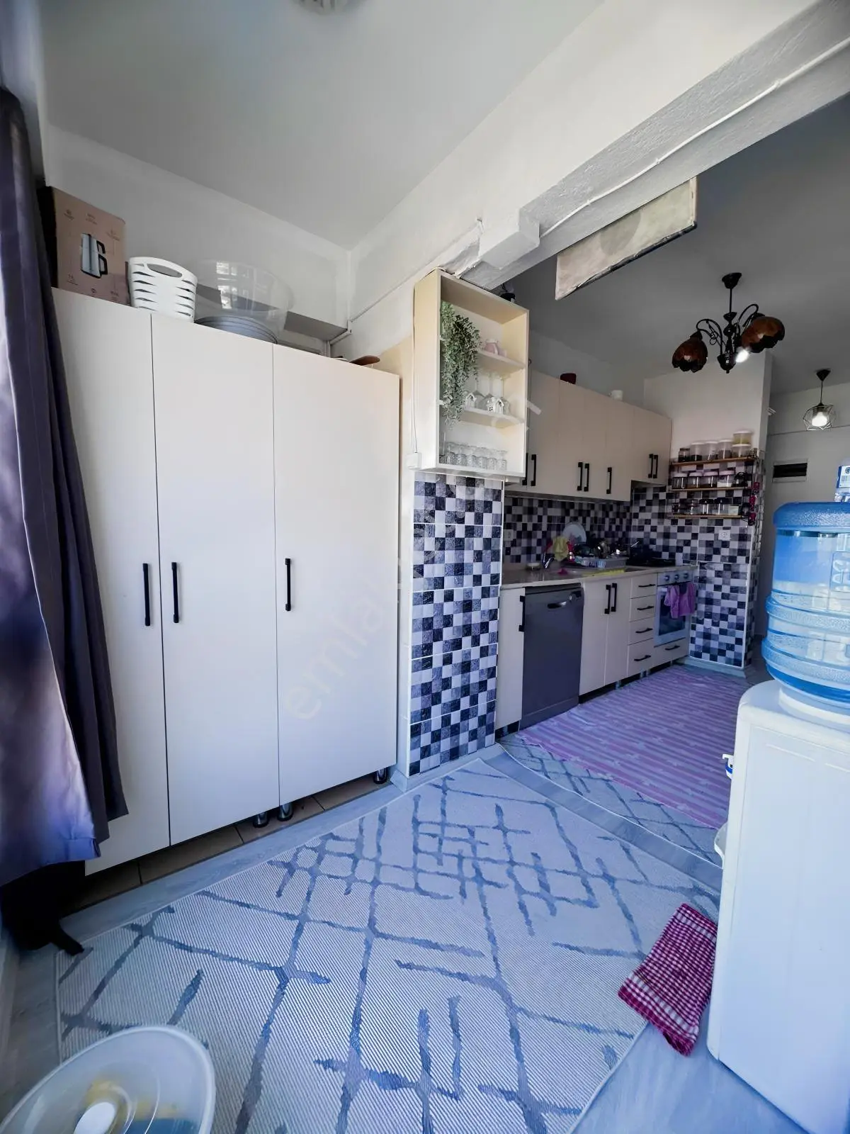 Ortaca Karaburunda 110 M² Kapalı Mutfak, Çift Balkonlu 2+1 — fotoğraf 15