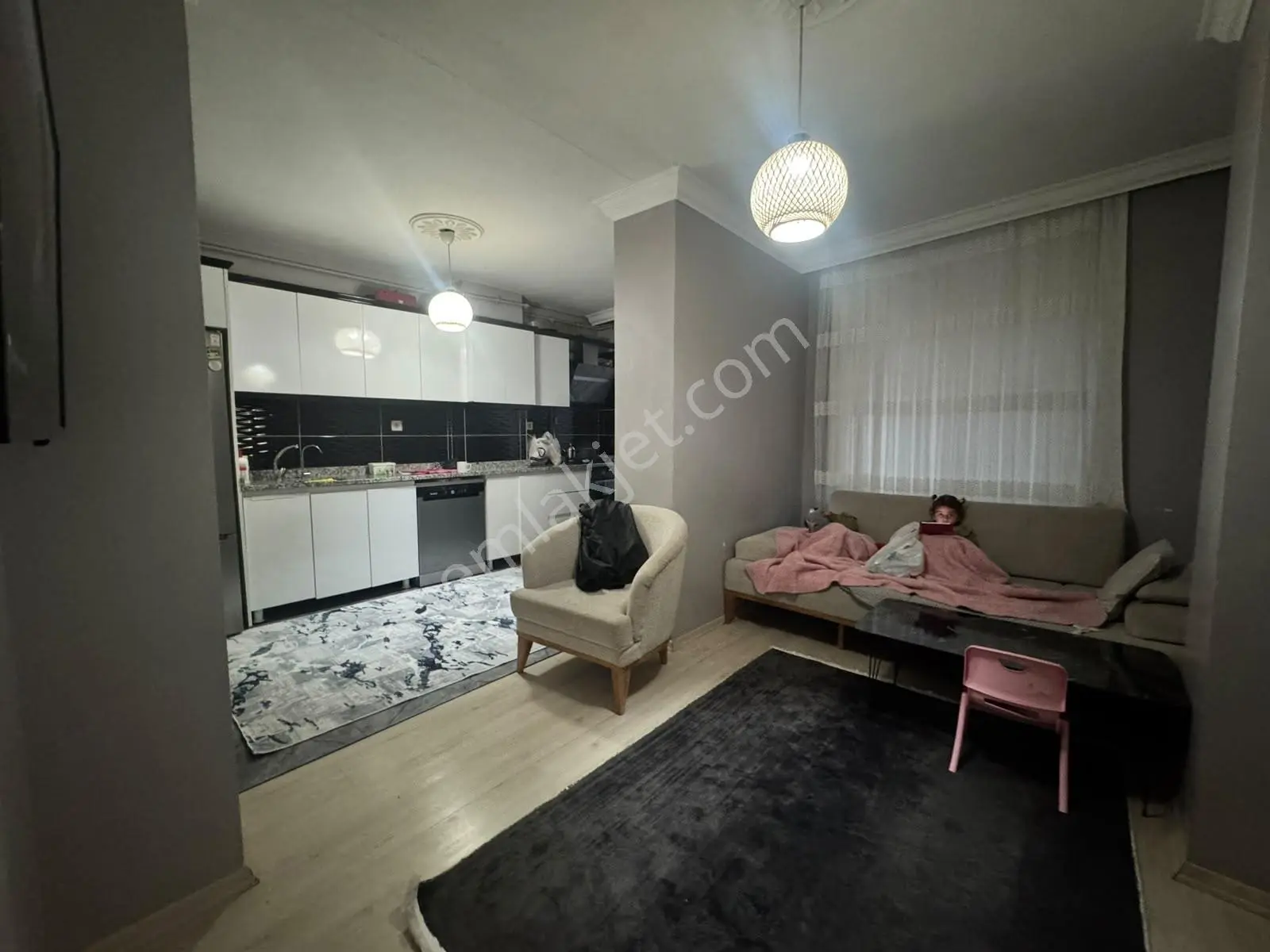 City Canter Avm'nin 2 Sokak Altında Geniş 3+1 Ara Kat Daire — fotoğraf 3