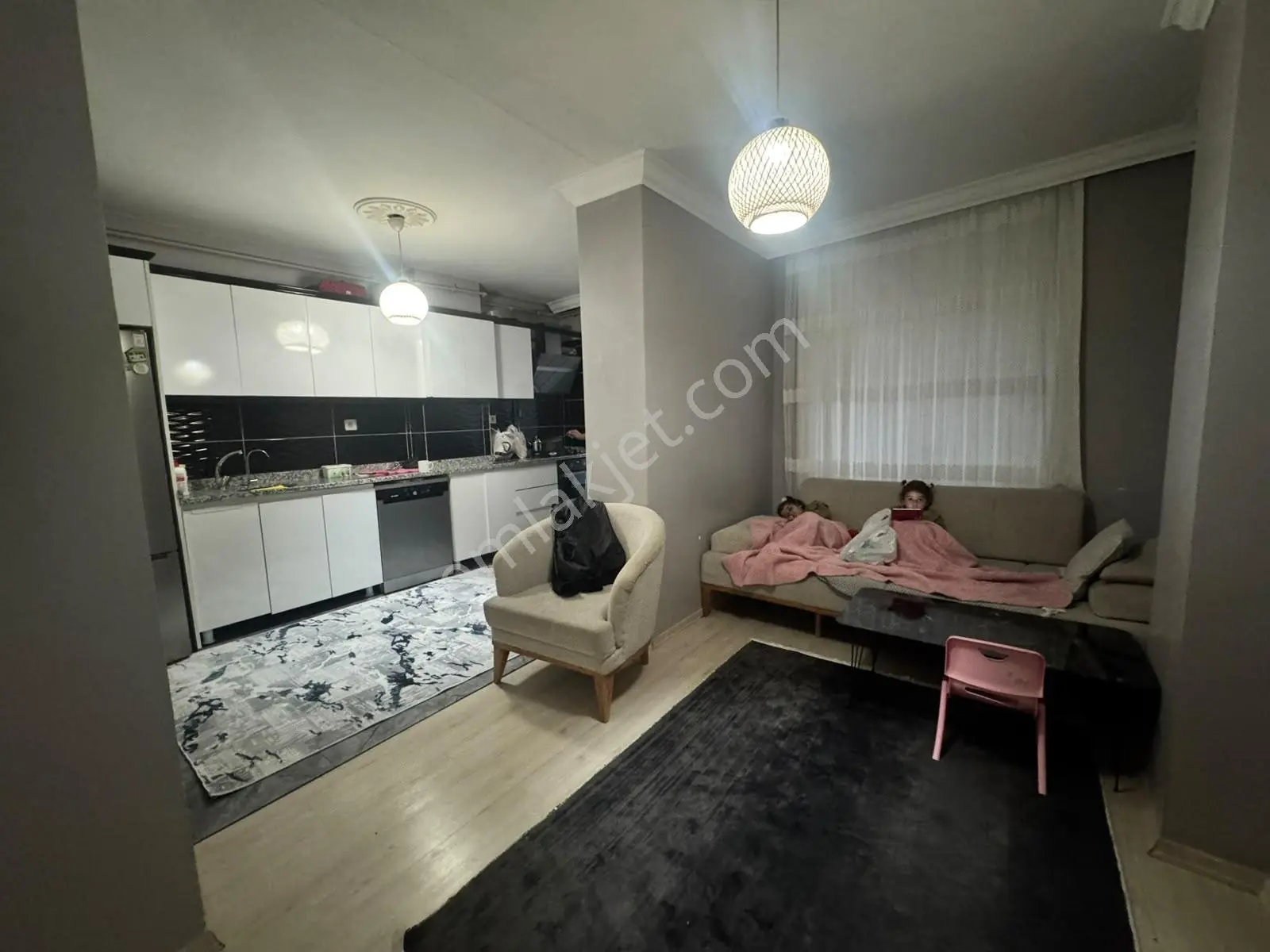 City Canter Avm'nin 2 Sokak Altında Geniş 3+1 Ara Kat Daire — fotoğraf 6