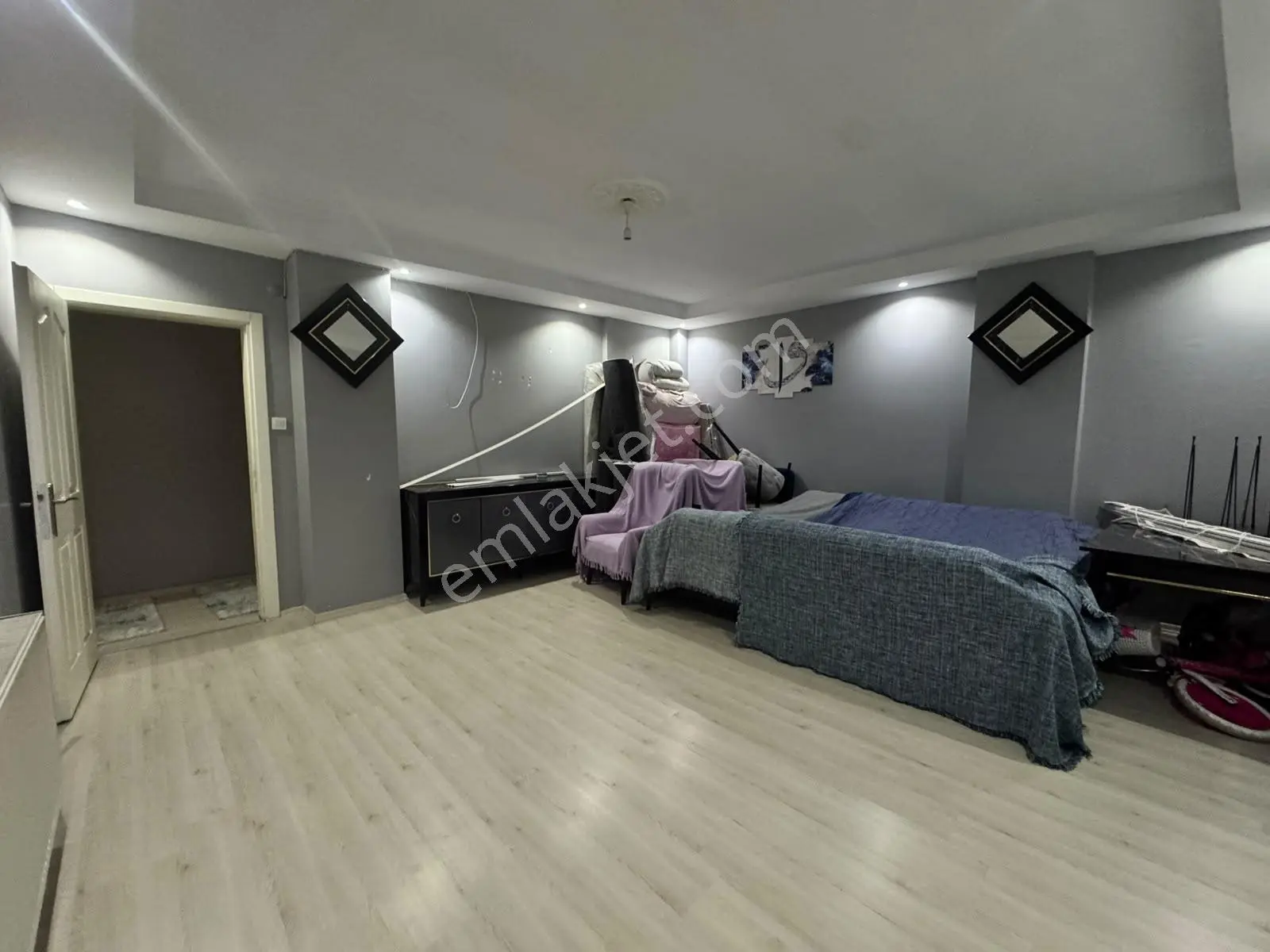 City Canter Avm'nin 2 Sokak Altında Geniş 3+1 Ara Kat Daire — fotoğraf 8