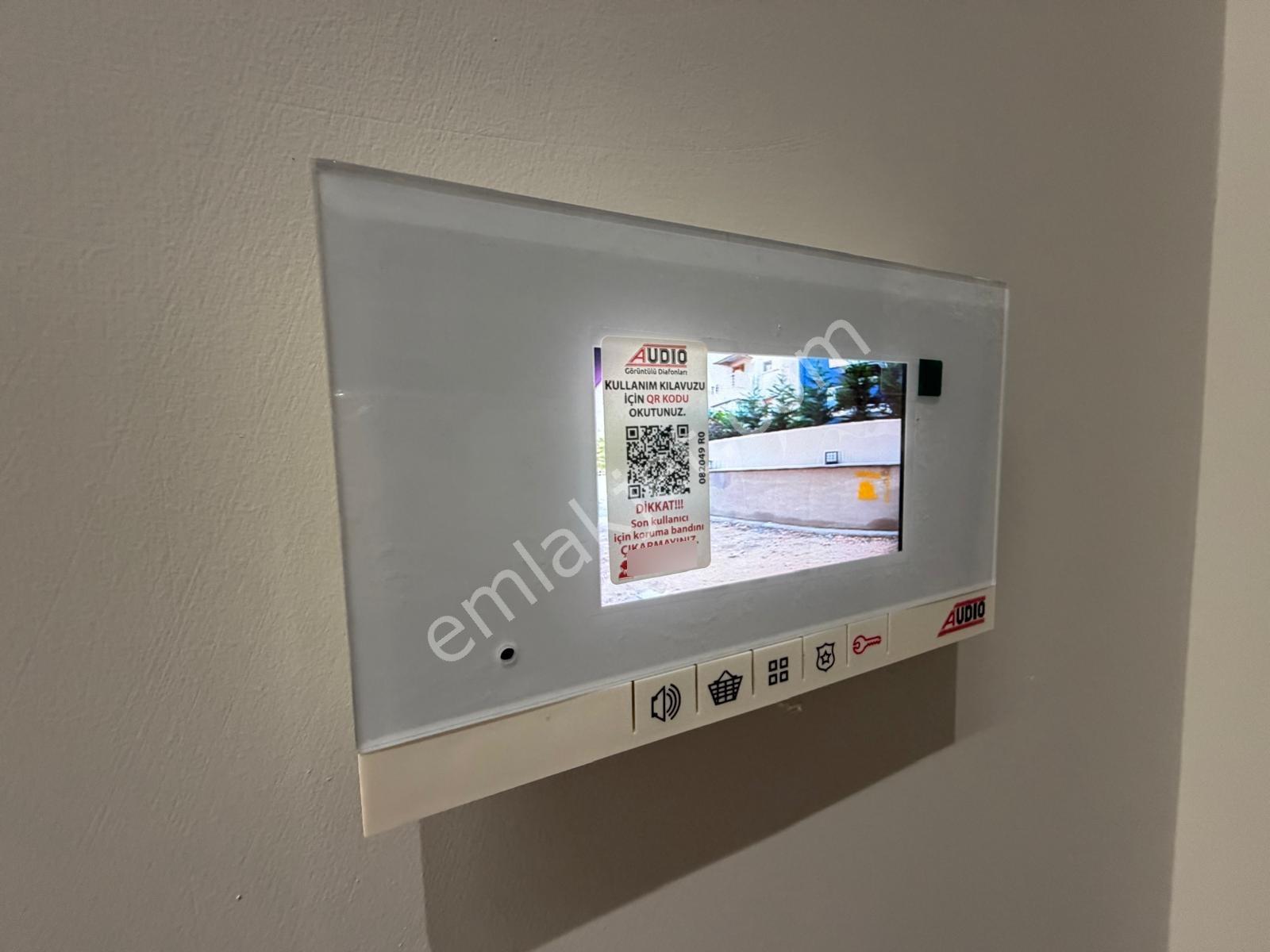!konforun Nirvanası! Batıkentte Muhteşem Manzaralı Sıfır 2+1 — fotoğraf 30