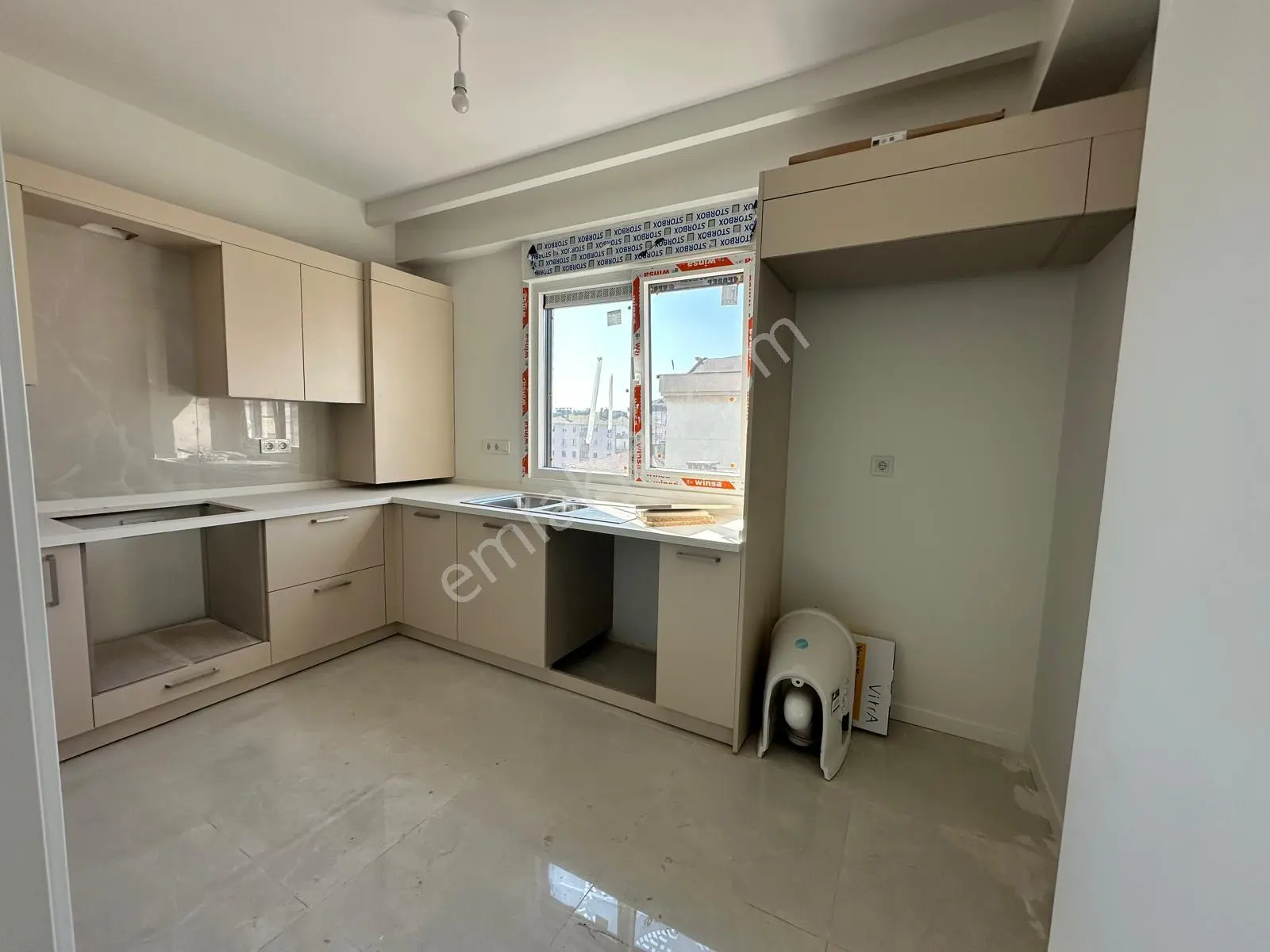 Kozyatağında 2+1 Net 85m2 Balkonlu Ebv Banyolu Sıfır Boş Daire — fotoğraf 33