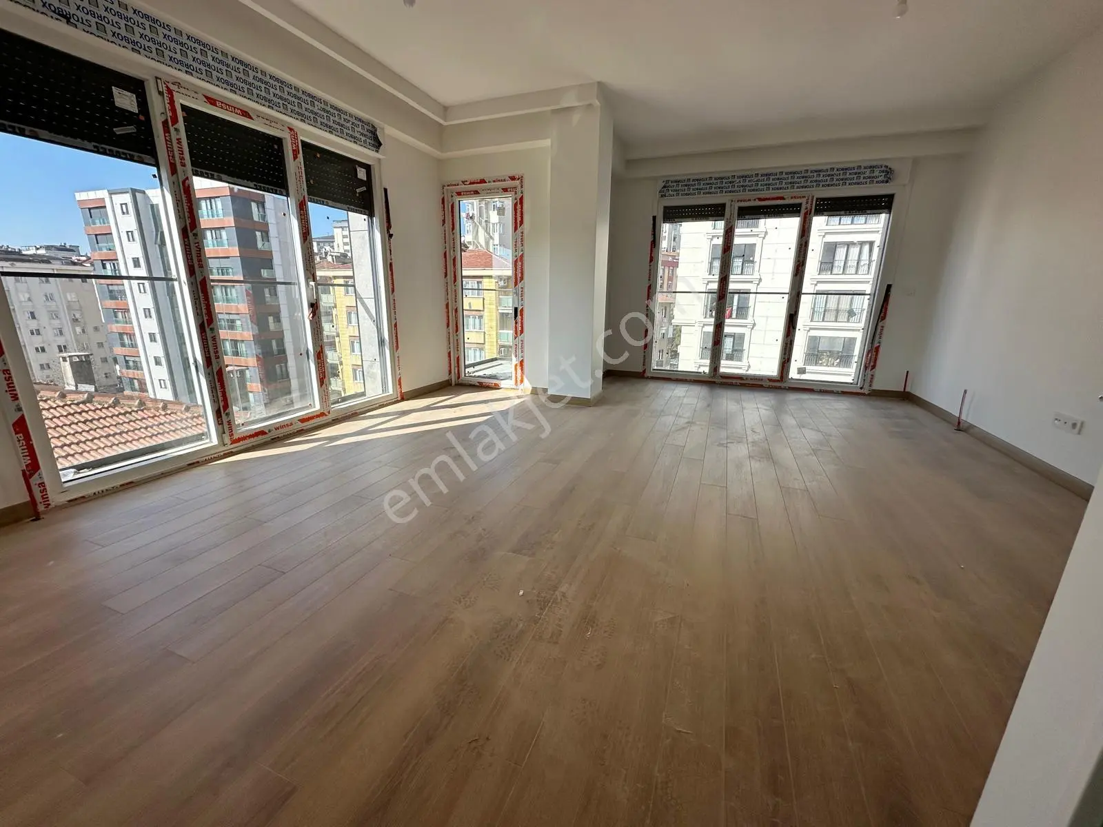 Kozyatağında 2+1 Net 85m2 Balkonlu Ebv Banyolu Sıfır Boş Daire — fotoğraf 36