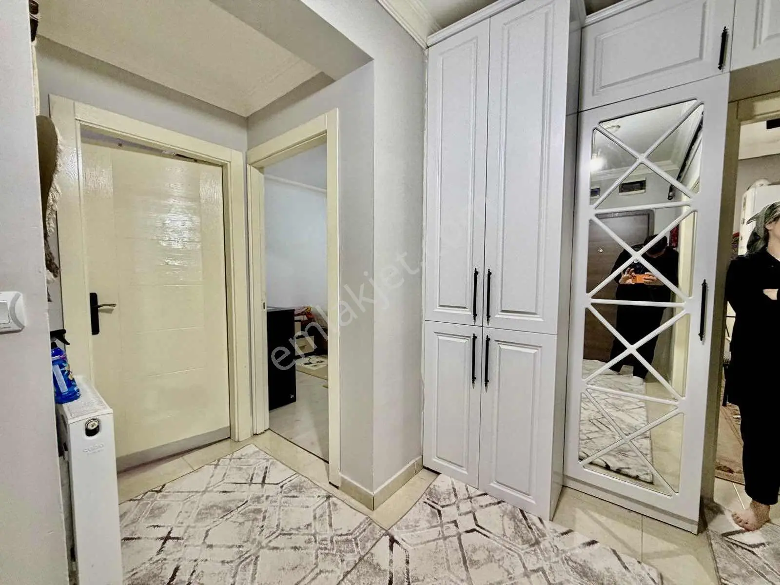 Avantaj'dan Kıbrısköy'de Cadde Yakını Masrasız 2+1 Geniş Daire!! — fotoğraf 22