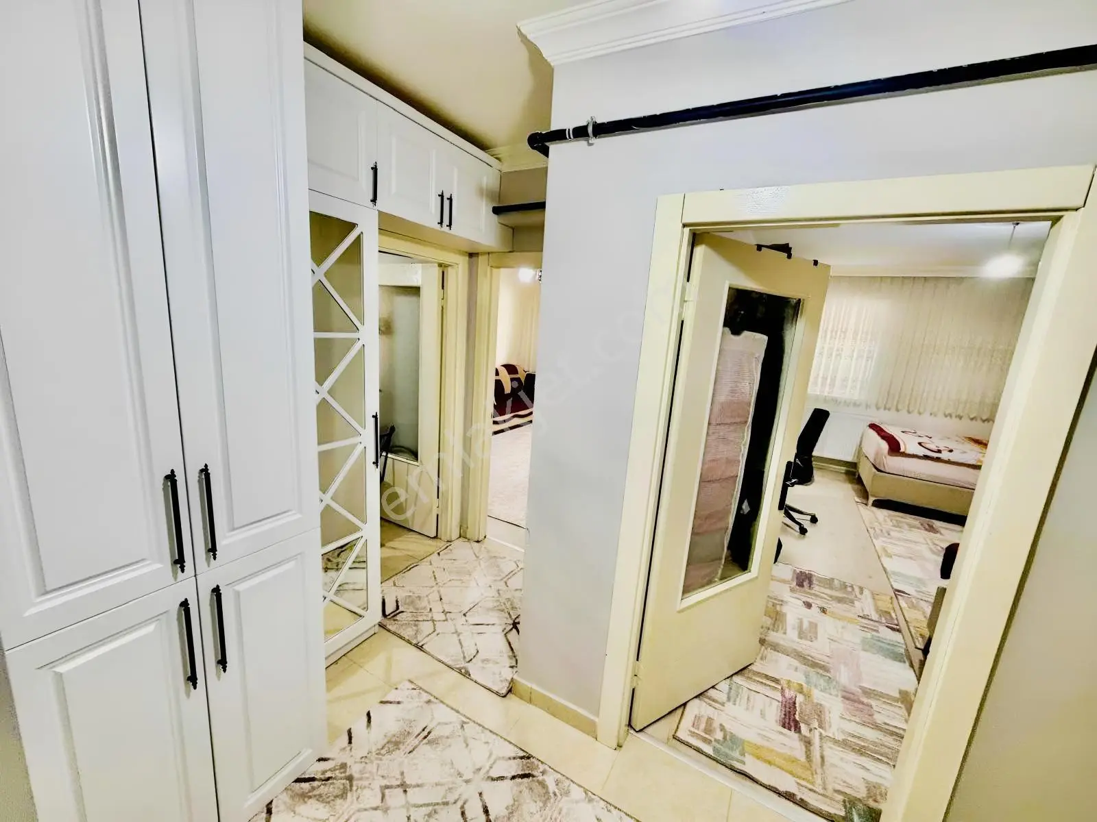 Avantaj'dan Kıbrısköy'de Cadde Yakını Masrasız 2+1 Geniş Daire!! — fotoğraf 23