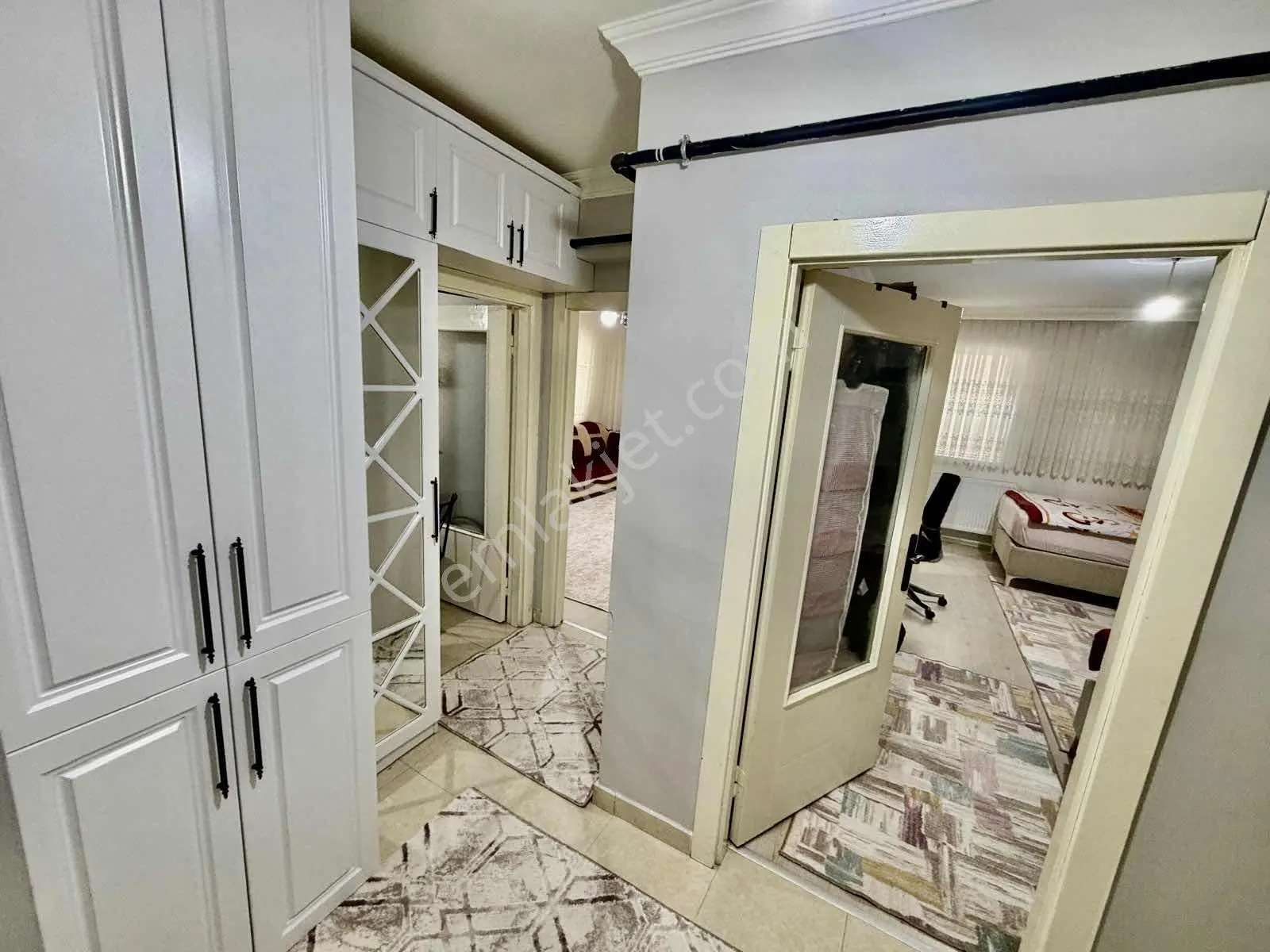 Avantaj'dan Kıbrısköy'de Cadde Yakını Masrasız 2+1 Geniş Daire!! — fotoğraf 24