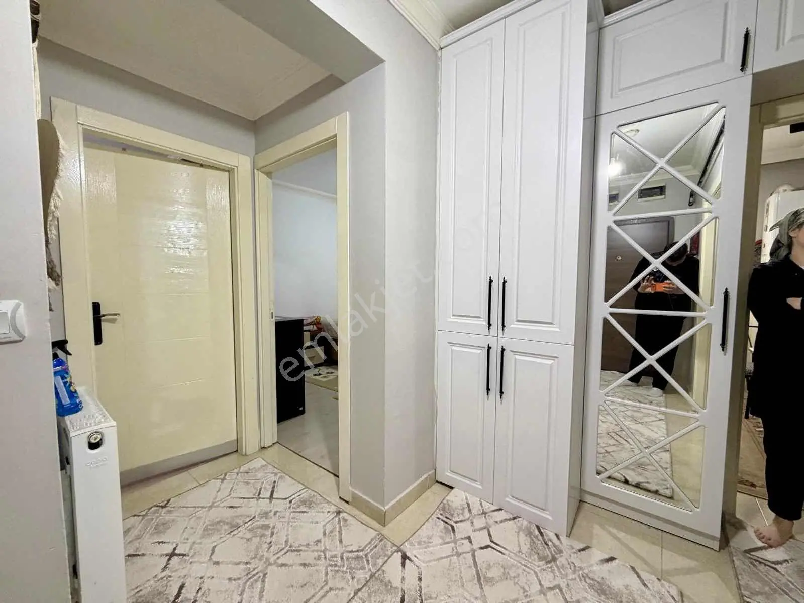 Avantaj'dan Kıbrısköy'de Cadde Yakını Masrasız 2+1 Geniş Daire!! — fotoğraf 25