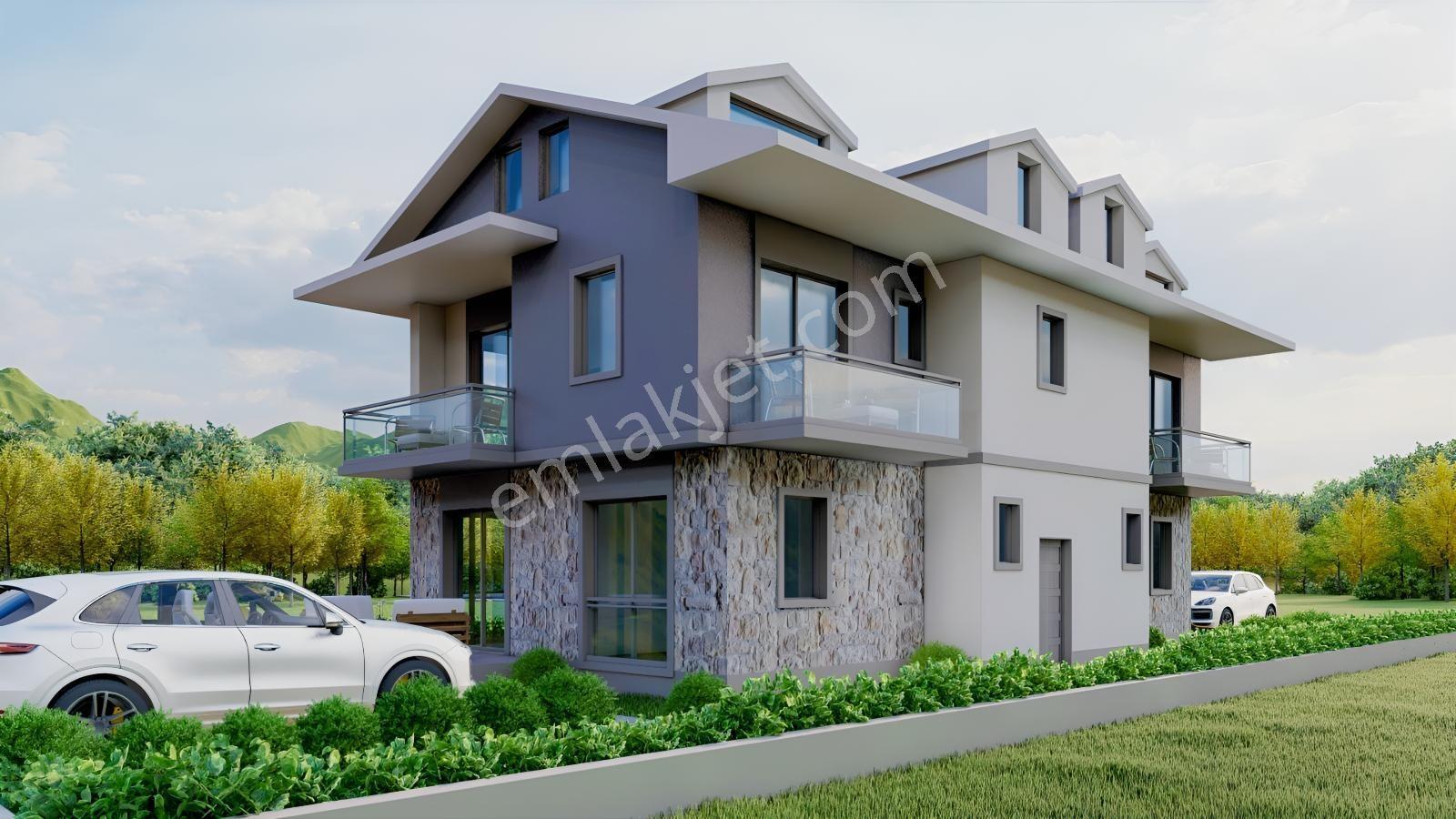 Yatkın İnşaat'Tan Gülpınar Mh. Projeden Satılık 2+1 Giriş Kat