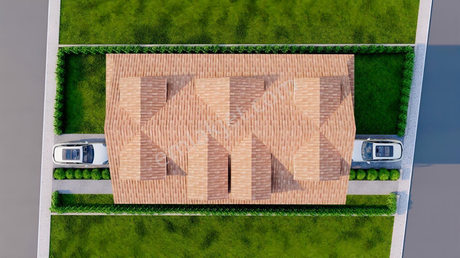 Yatkın İnşaat'tan Gülpınar Mh. Projeden Satılık 2+1 Giriş Kat — fotoğraf 8