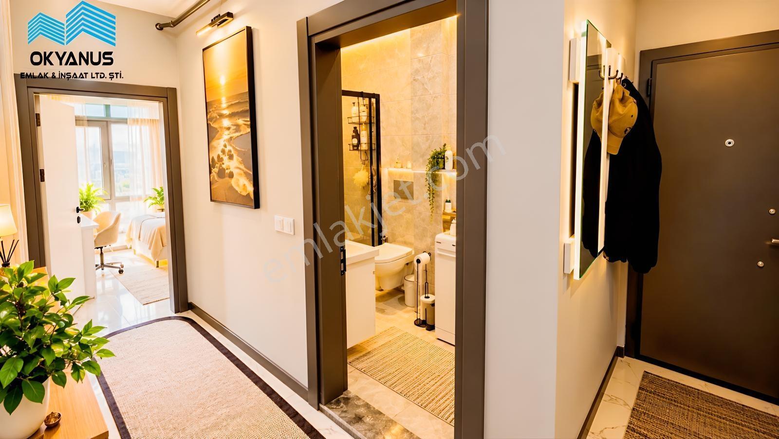Denize Komşu Hayat! Havuzlu Sitede Kaçırılmaz 2+1 Daire Fırsatı — fotoğraf 5