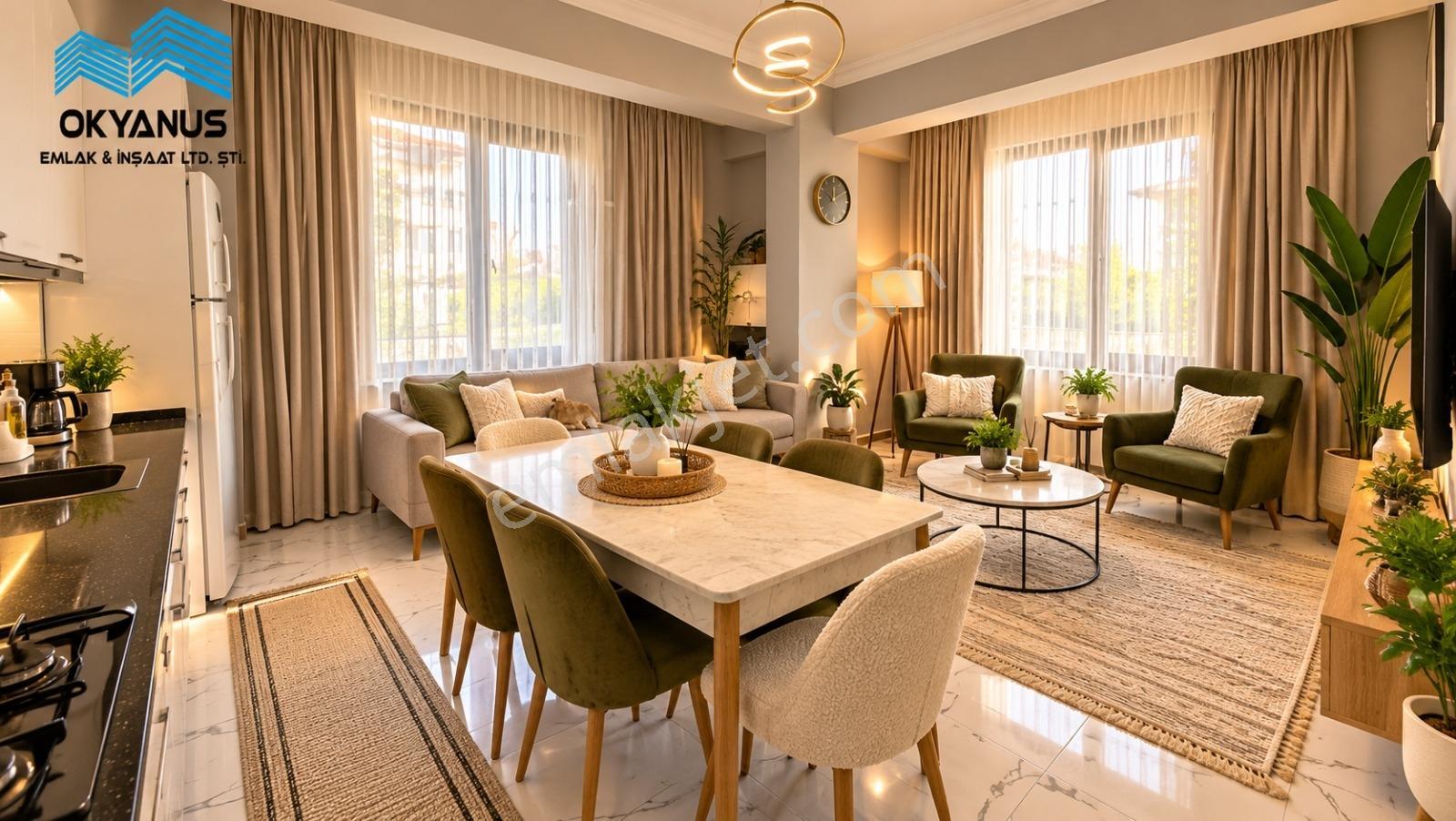 Denize Komşu Hayat! Havuzlu Sitede Kaçırılmaz 2+1 Daire Fırsatı — fotoğraf 6
