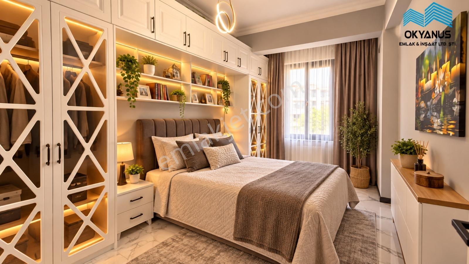 Denize Komşu Hayat! Havuzlu Sitede Kaçırılmaz 2+1 Daire Fırsatı — fotoğraf 7