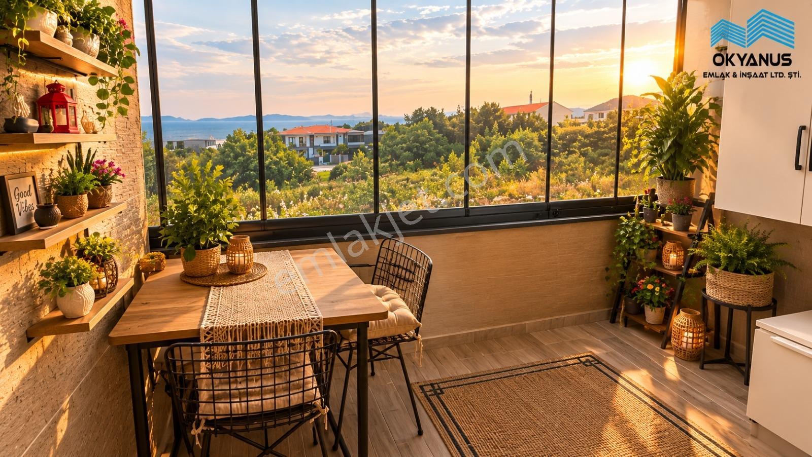 Denize Komşu Hayat! Havuzlu Sitede Kaçırılmaz 2+1 Daire Fırsatı — fotoğraf 9