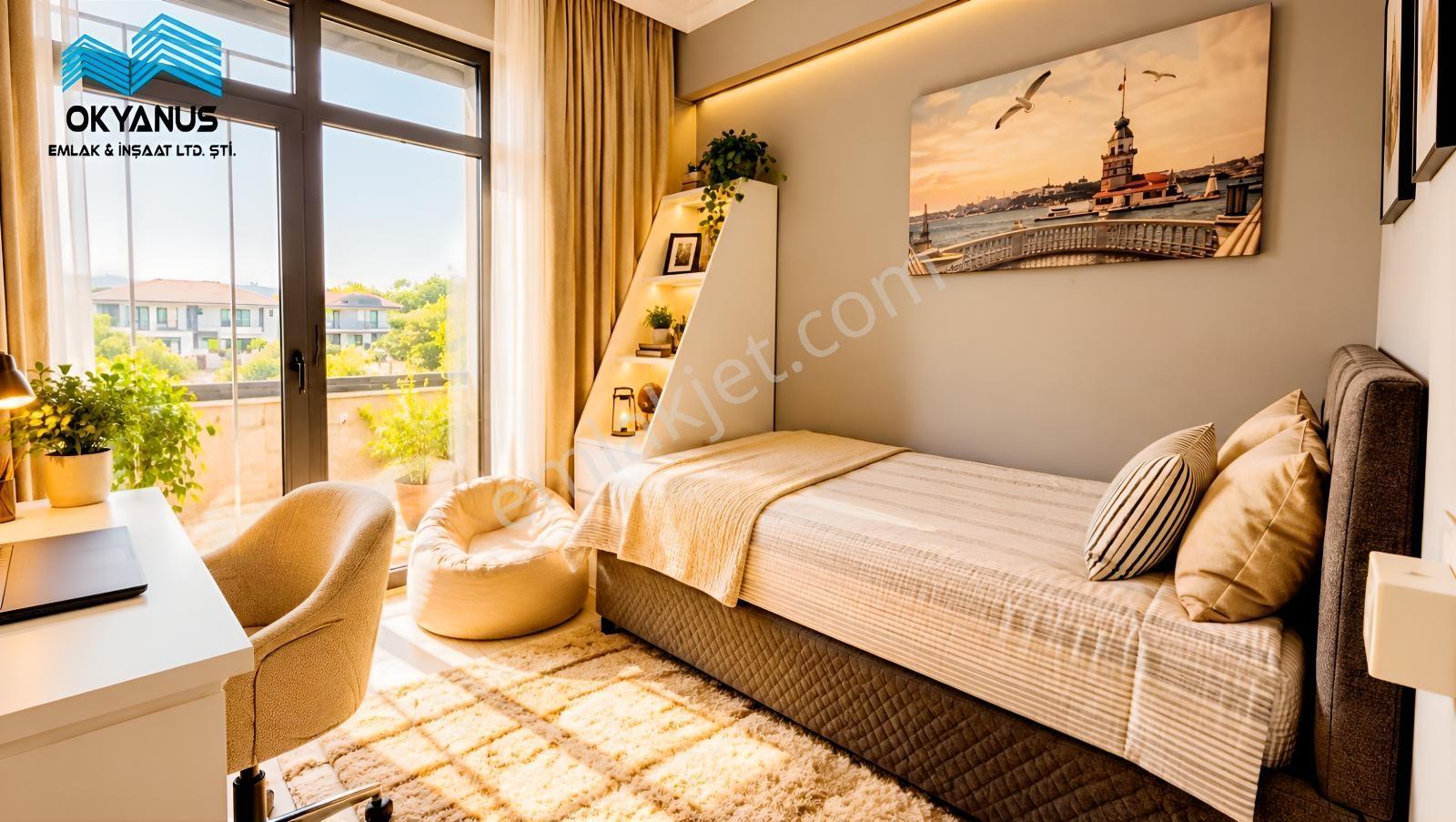 Denize Komşu Hayat! Havuzlu Sitede Kaçırılmaz 2+1 Daire Fırsatı — fotoğraf 11