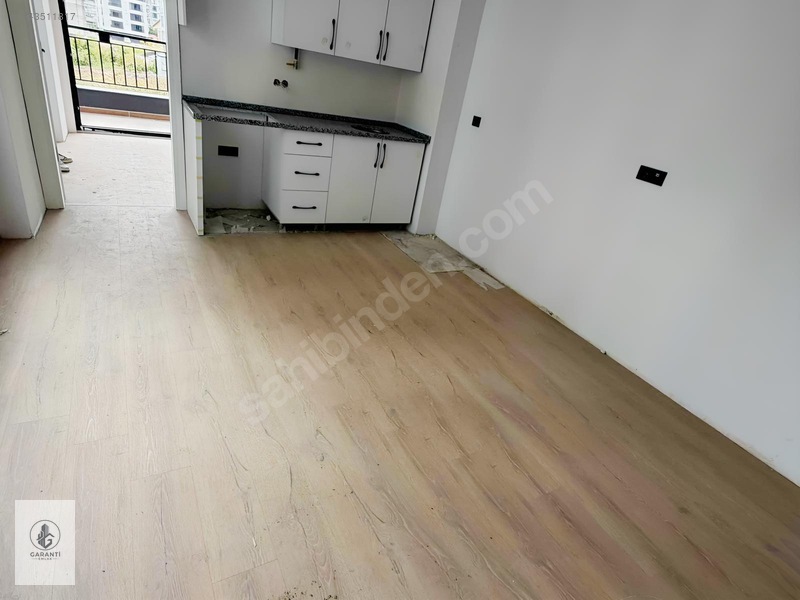 Cumhuriyet Mah 50m2 Sıfır 1+1 Üniversiteye Yakın Satılık Daire — fotoğraf 3