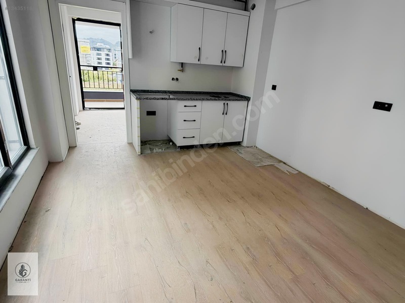 Cumhuriyet Mah 50m2 Sıfır 1+1 Üniversiteye Yakın Satılık Daire — fotoğraf 4