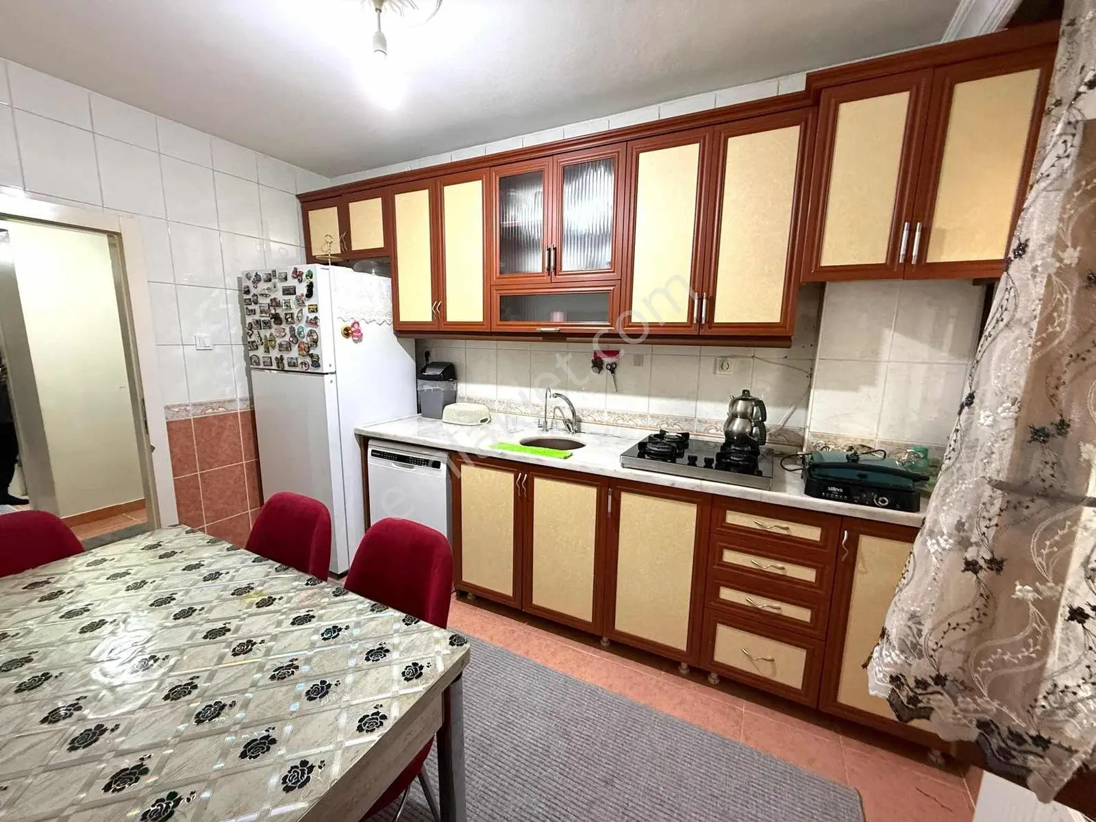 Merkezi Konum Ön Cepe 3+1 Satılık