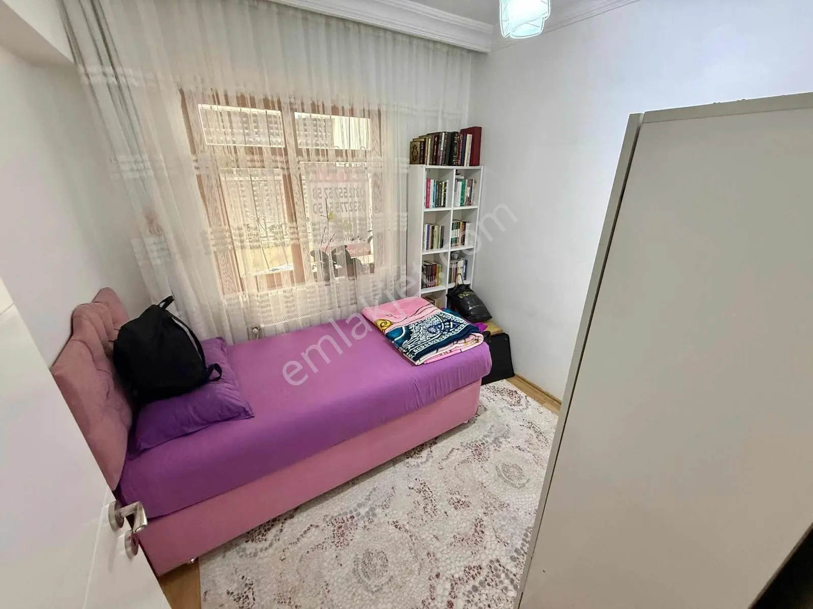 Merkezi Konum Ön Cepe 3+1 Satılık — fotoğraf 8