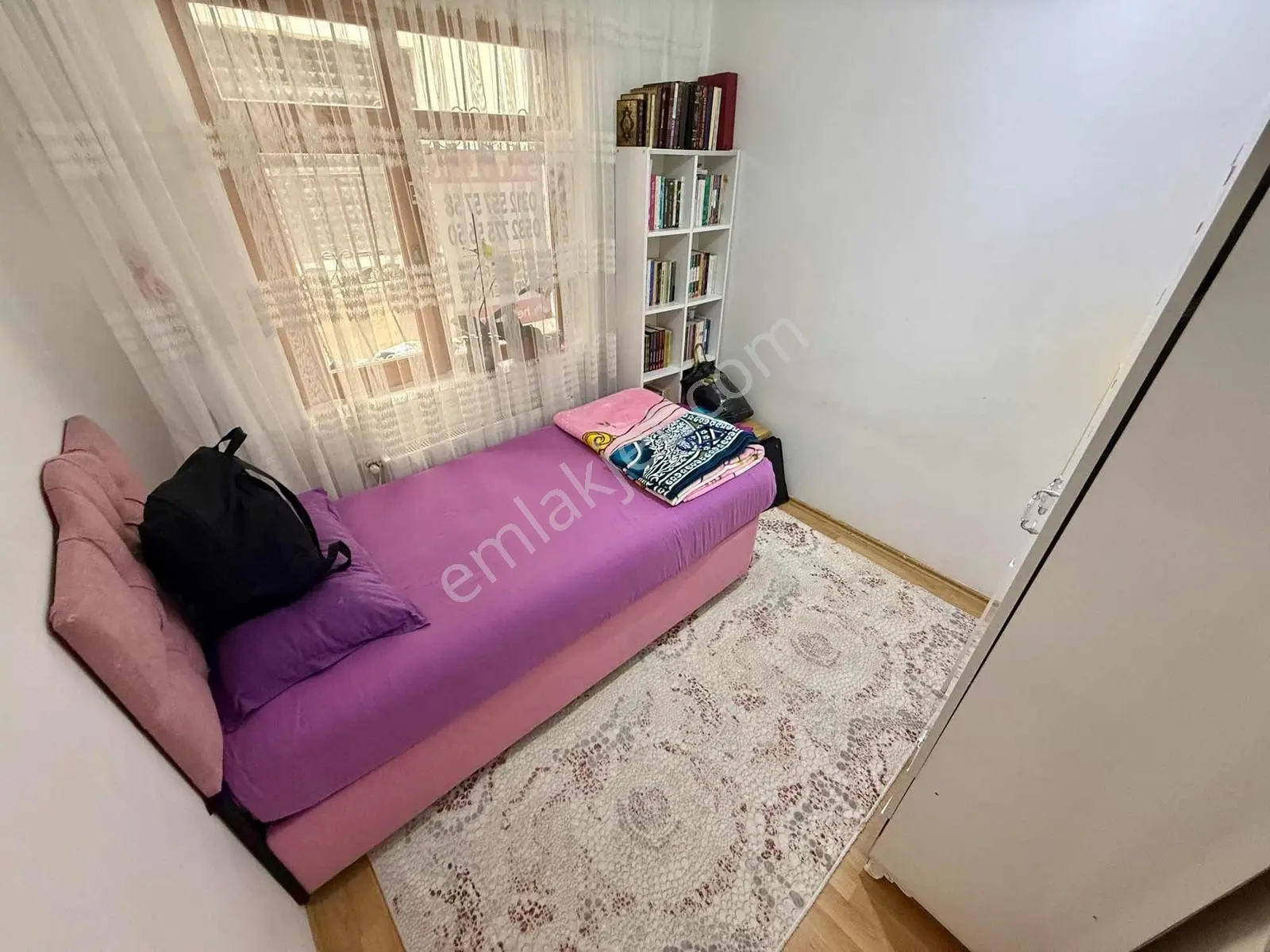 Merkezi Konum Ön Cepe 3+1 Satılık — fotoğraf 9