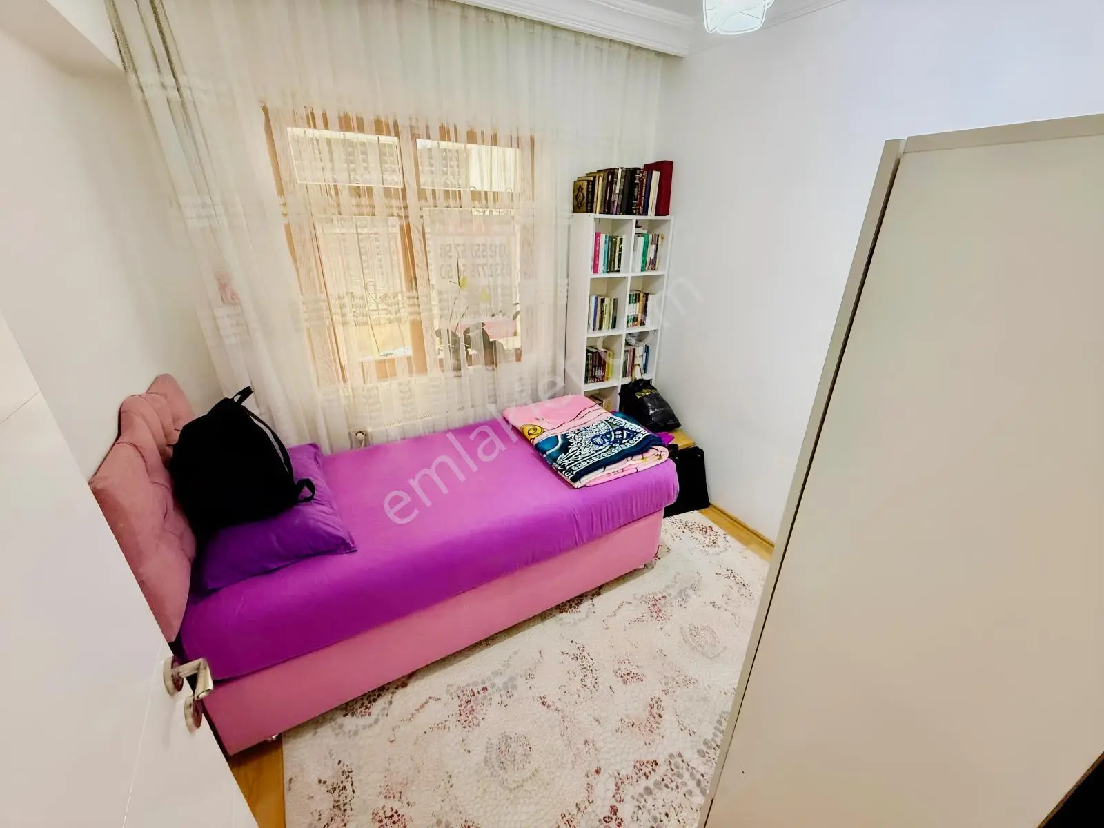 Merkezi Konum Ön Cepe 3+1 Satılık — fotoğraf 30