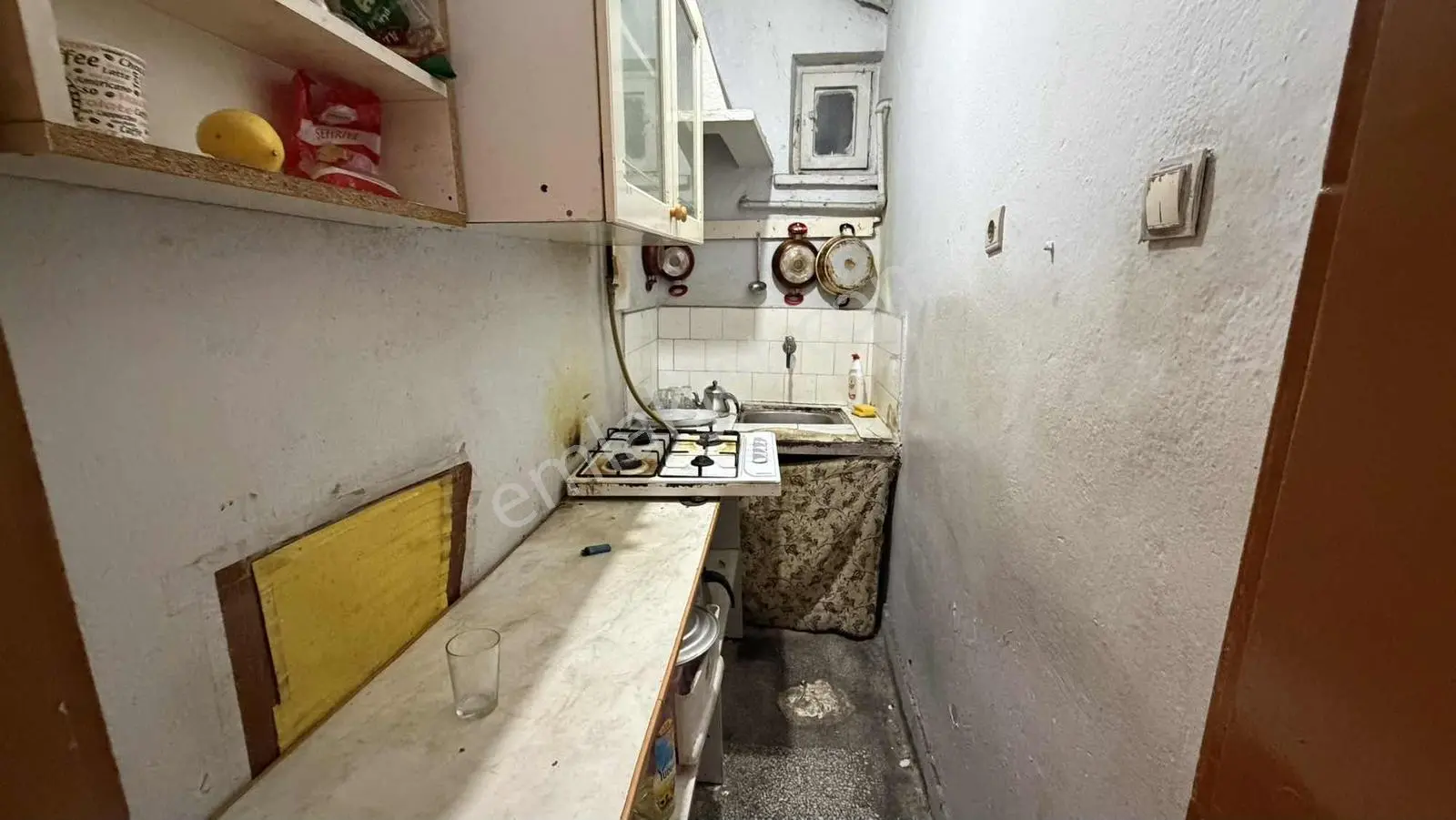 Hunatta Satılık 1+1 Kentsel Dönüşüm İçerisinde Daire — fotoğraf 7