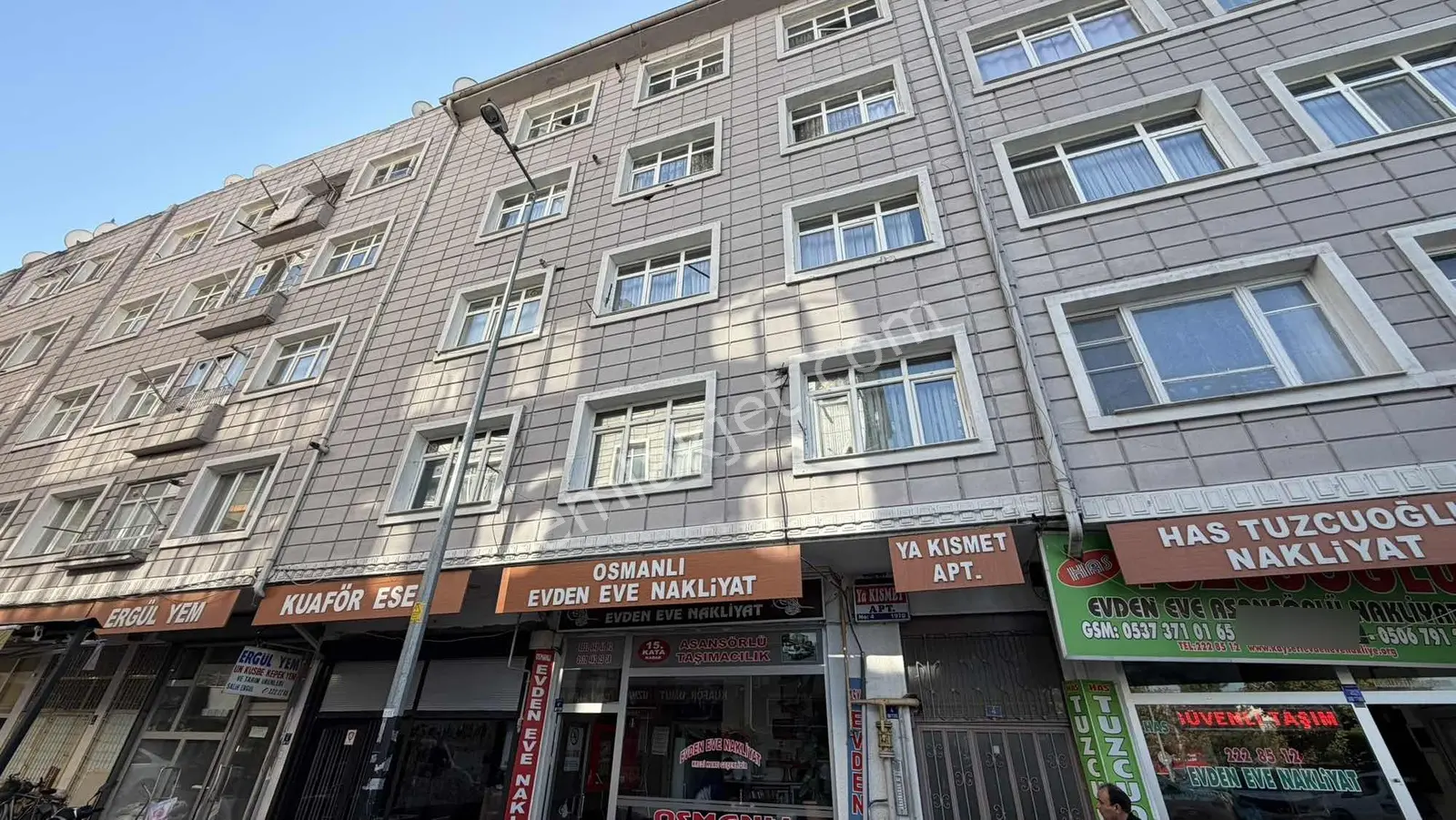 Hunatta Satılık 1+1 Kentsel Dönüşüm İçerisinde Daire — fotoğraf 9