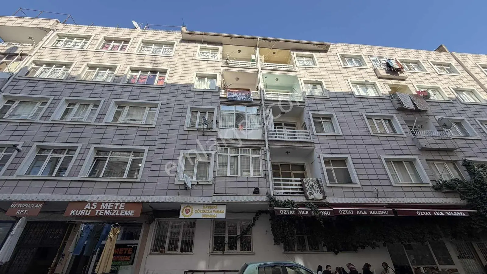 Hunatta Satılık 1+1 Kentsel Dönüşüm İçerisinde Daire — fotoğraf 12