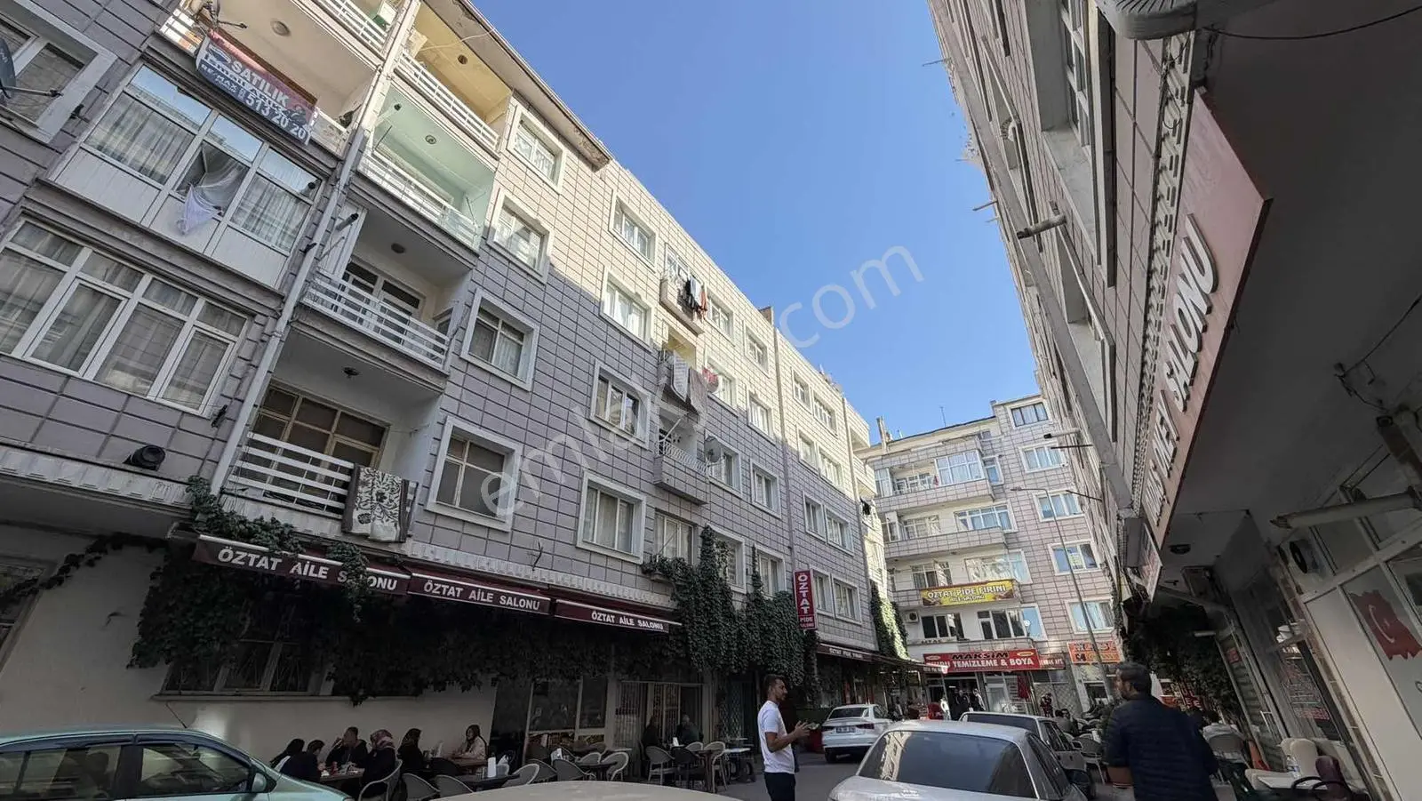 Hunatta Satılık 1+1 Kentsel Dönüşüm İçerisinde Daire — fotoğraf 13