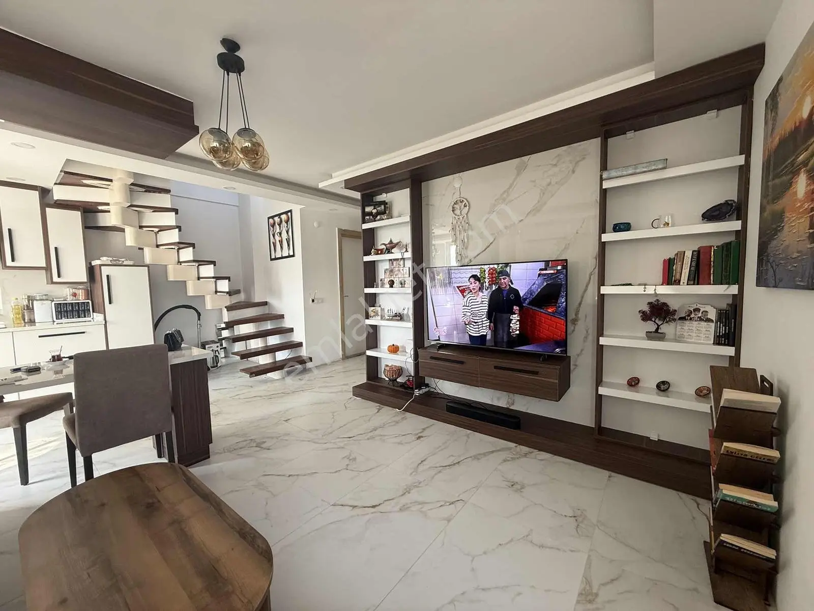 Hurma Mah. Satılık 2+1 Dubleks — fotoğraf 3