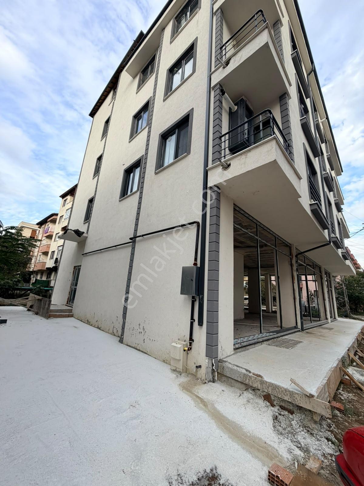 Aslımemlak'tan Burhaniyede Fırsat 2+1 Ebeveyn Banyolu — fotoğraf 14