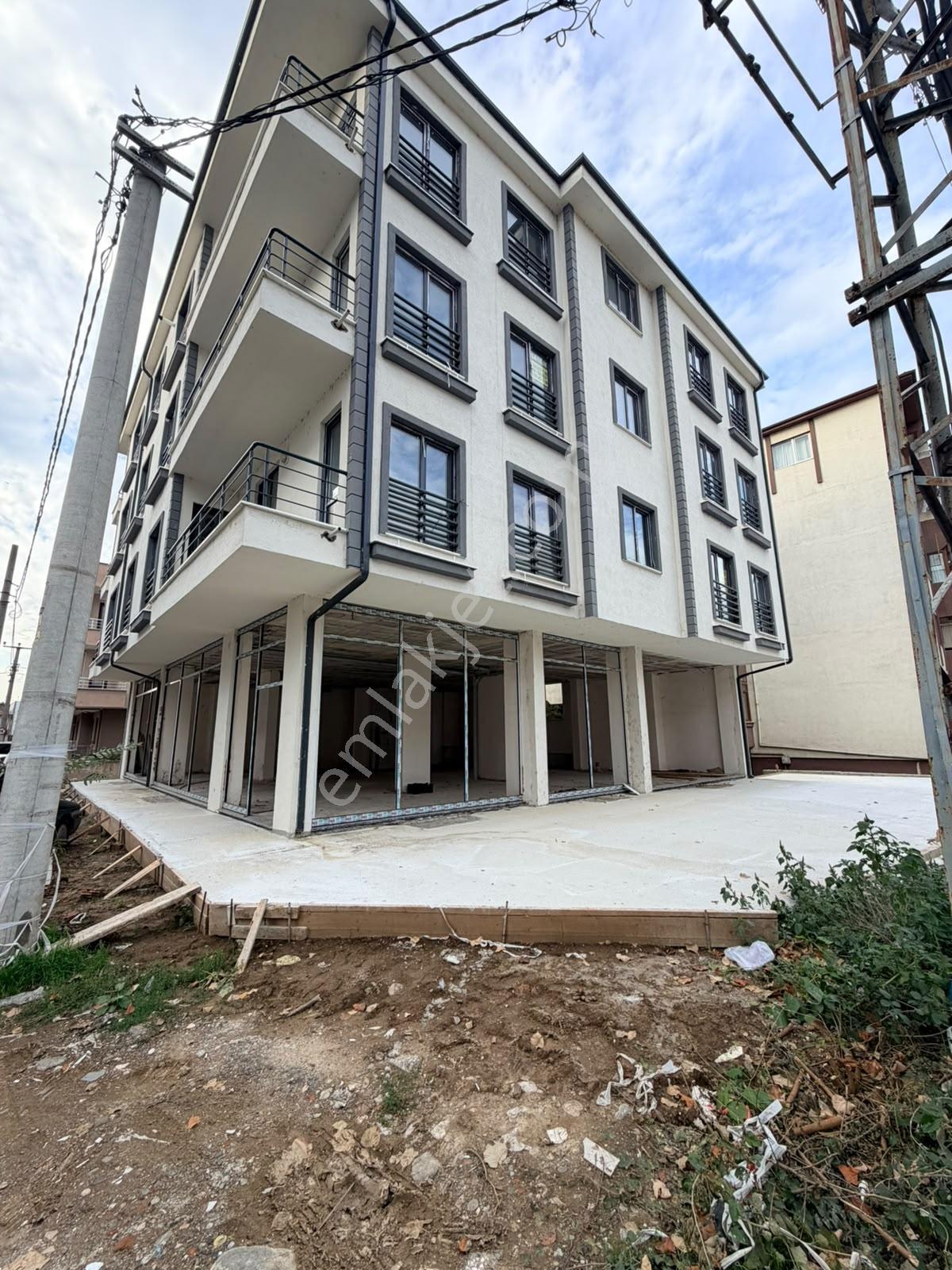 Aslımemlak'tan Burhaniyede Fırsat 2+1 Ebeveyn Banyolu — fotoğraf 15