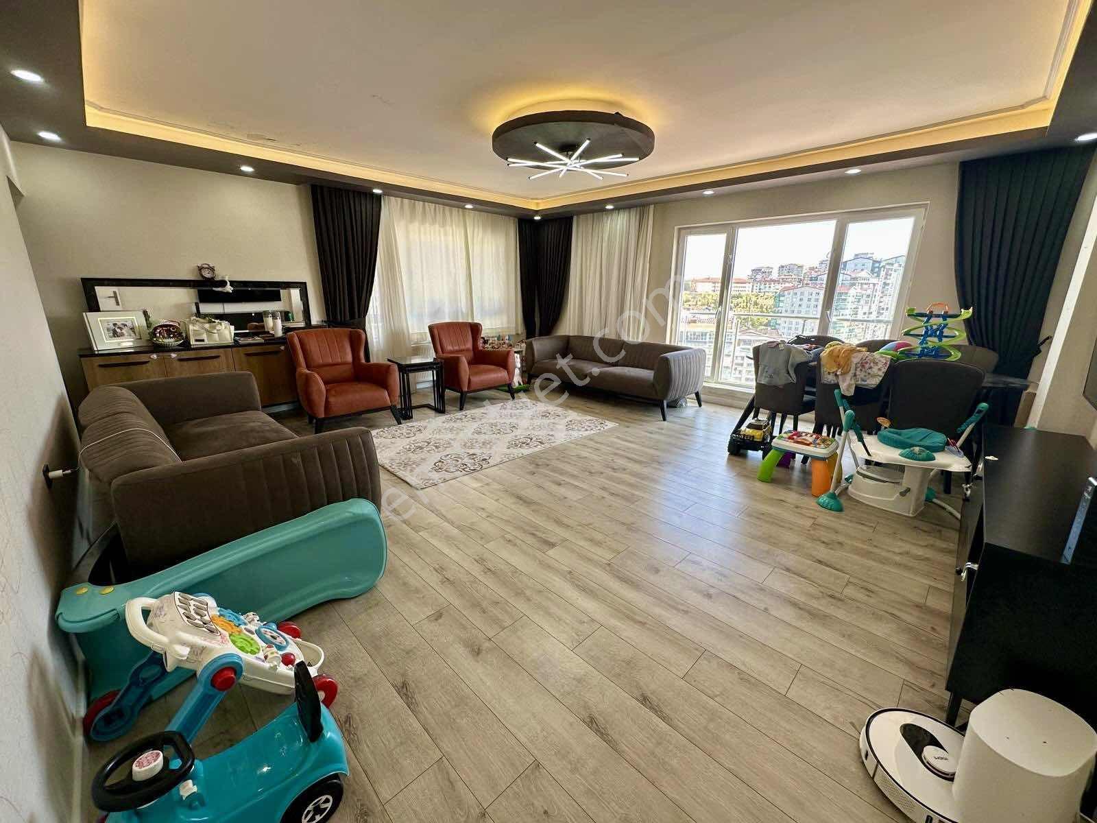 Albayrak'dan Eşsiz Manzaralı Full Yapılı 4+1 Dubleks — fotoğraf 6