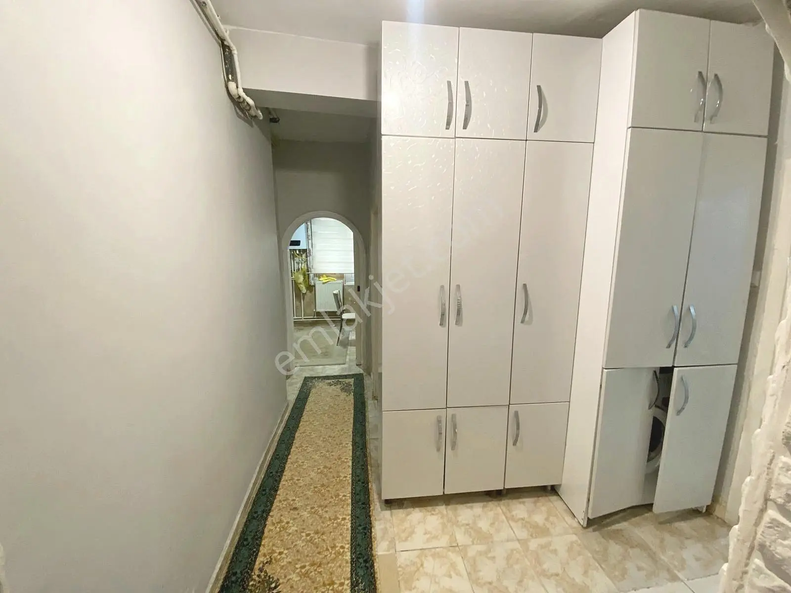 Demirlibahçe'de Eşyalarıyla Satılık 2+1 Fırsat Daire — fotoğraf 9