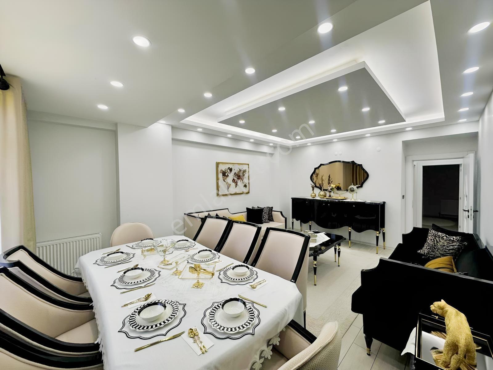 Remax Dem'den 3+1 Ara Kat Satılık Ultra Lüks Fırsat Daire — fotoğraf 14