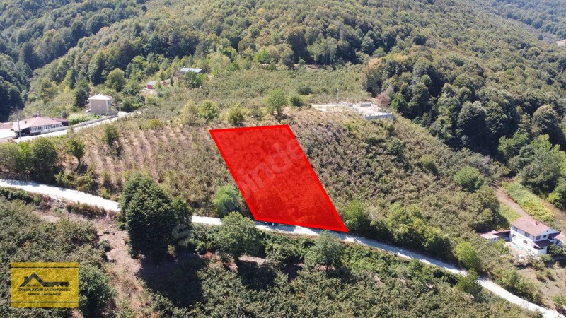 Ruşen Aydın Gayrımenkul'Den Düzce / Kaynaşlı 'Da Satılık Arsa